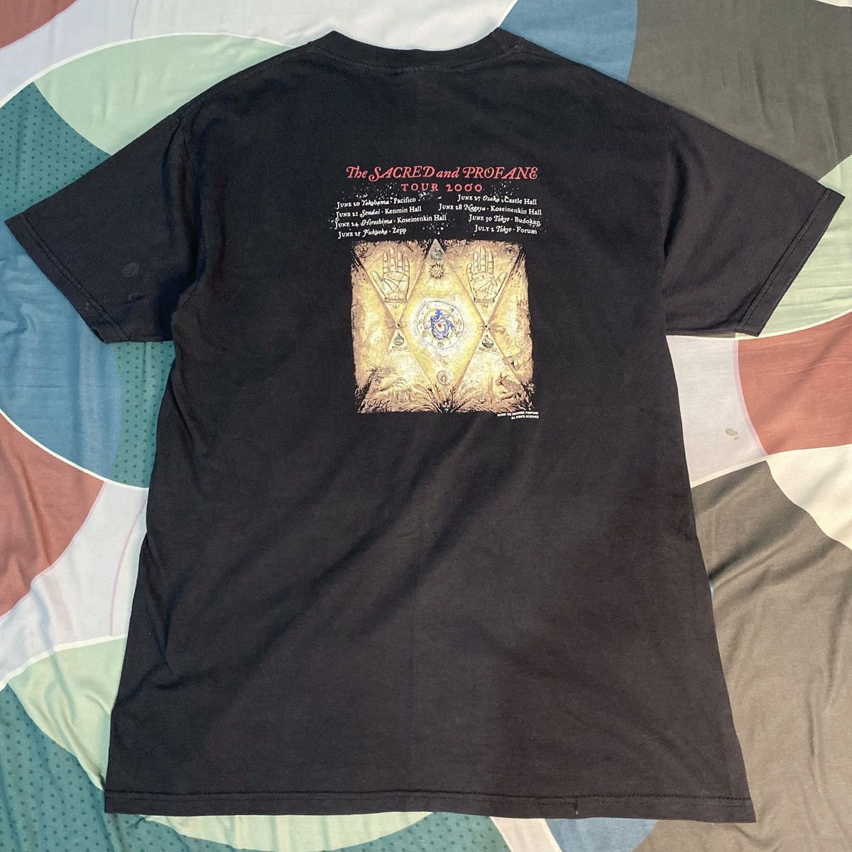 Band Tees The smashing pumpkins machina album Size US M / EU 48-50 / 2 - 4 Thumbnail