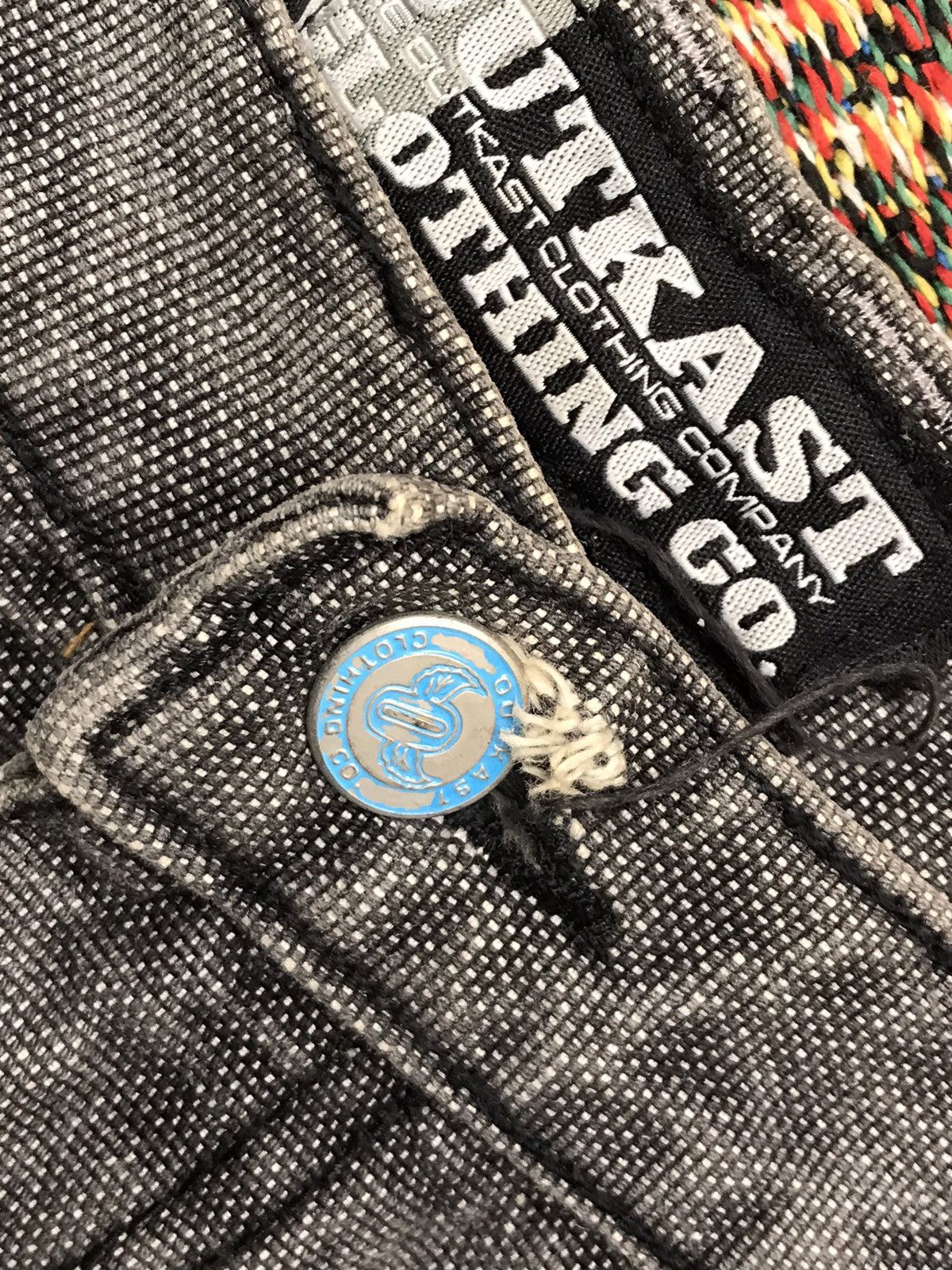 Other Vintage OutKast dusty denim Size US 32 / EU 48 - 6 Thumbnail