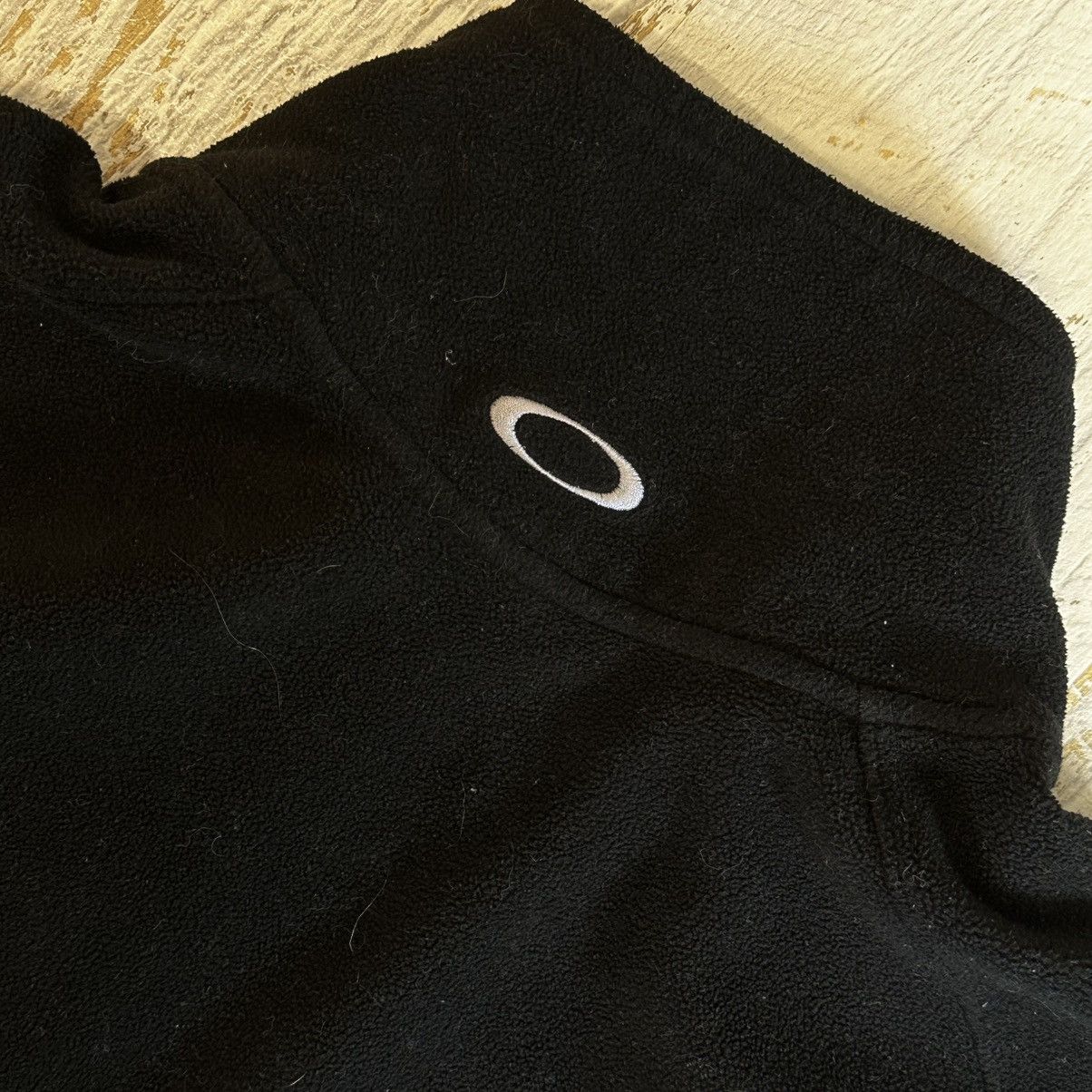 Oakley × Vintage Oakley rare 00’s fleece jacket Size US XXL / EU 58 / 5 - 4 Thumbnail