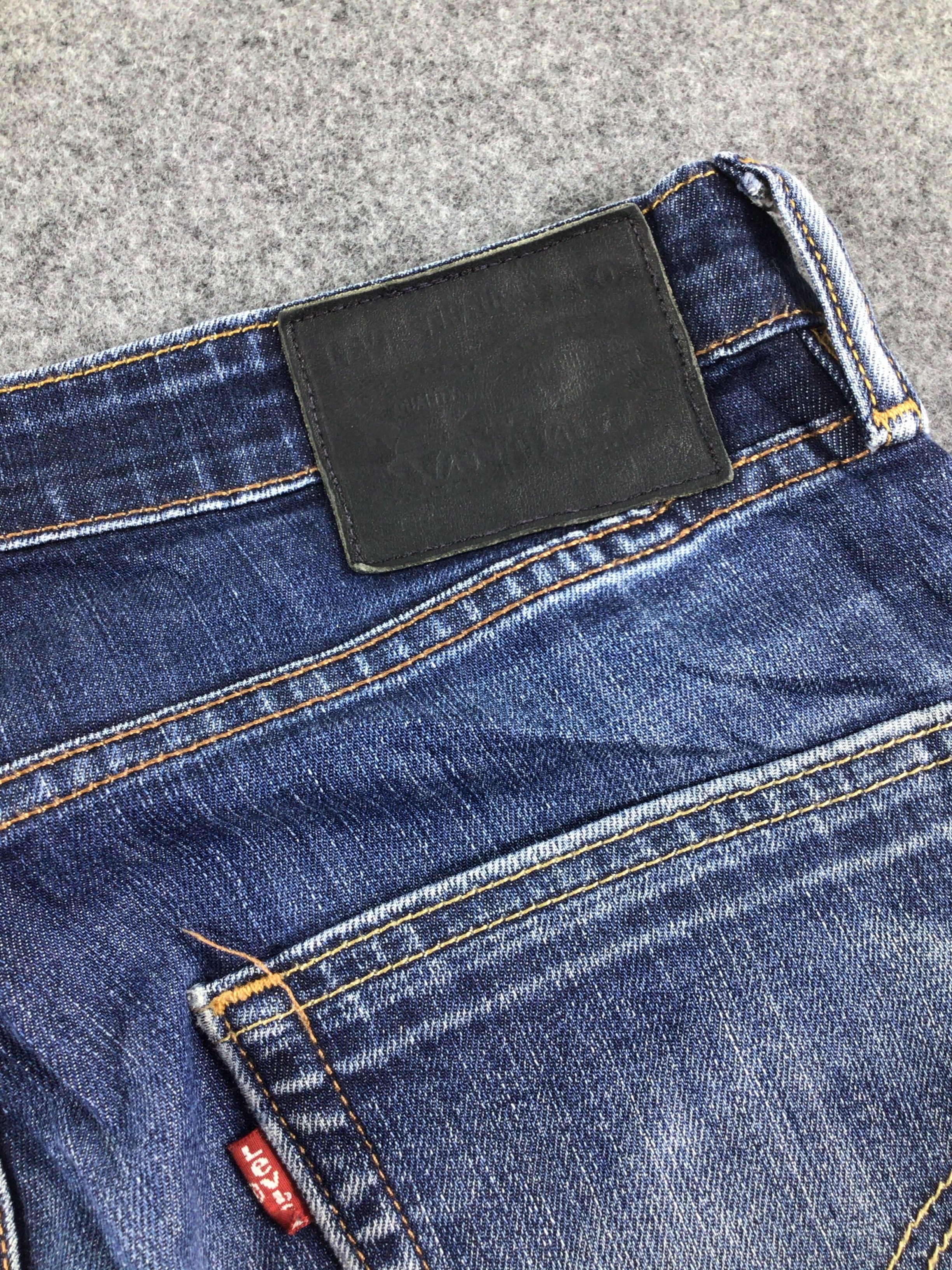 Levi's × Vintage Levis Jeans-JM082 Size US 32 / EU 48 - 4 Thumbnail