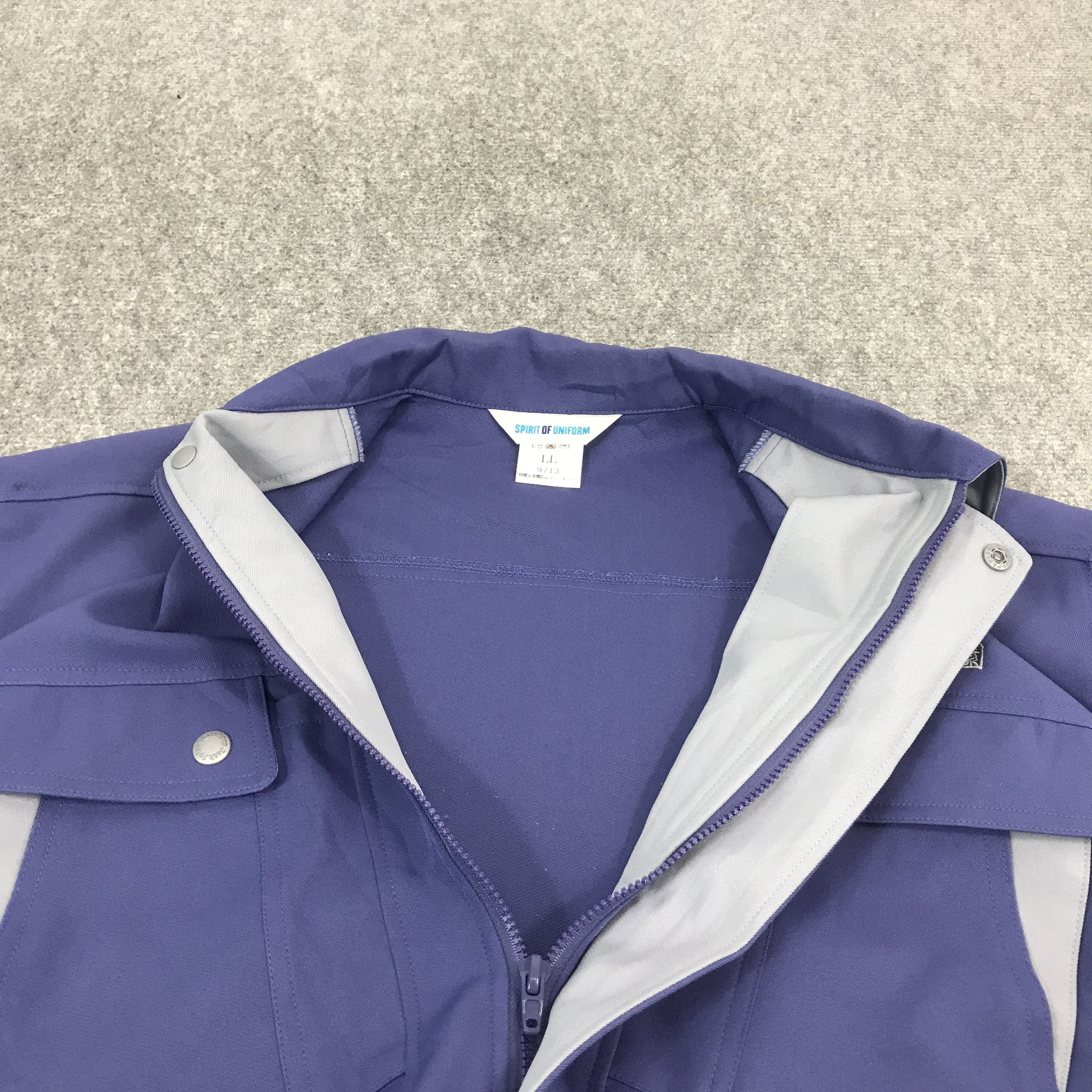 Japanese Brand Mitsubishi rallimart Racing uniform Japan jacket Size US L / EU 52-54 / 3 - 5 Thumbnail