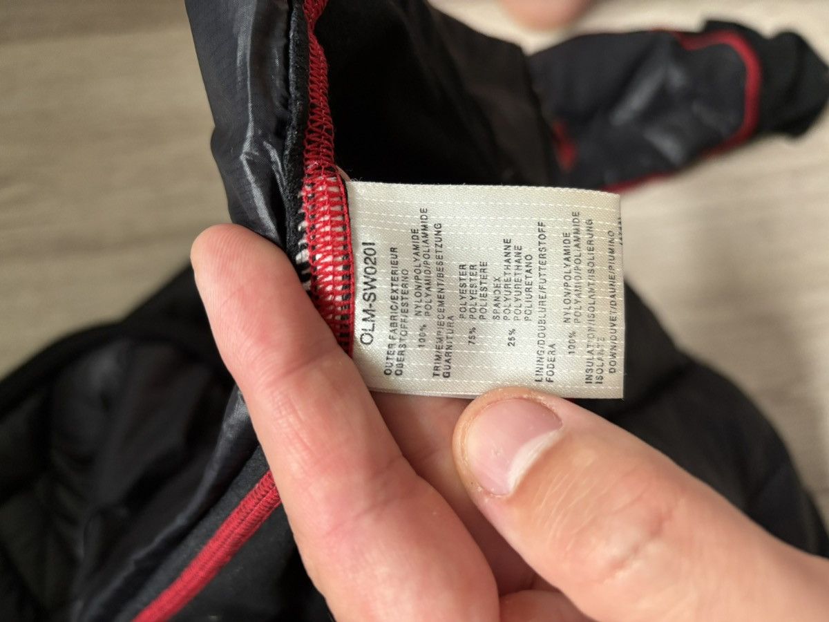 Descente Descente Swiss Olympic Team Vancouver 2010 Black Red 46 Size US S / EU 44-46 / 1 - 22 Thumbnail