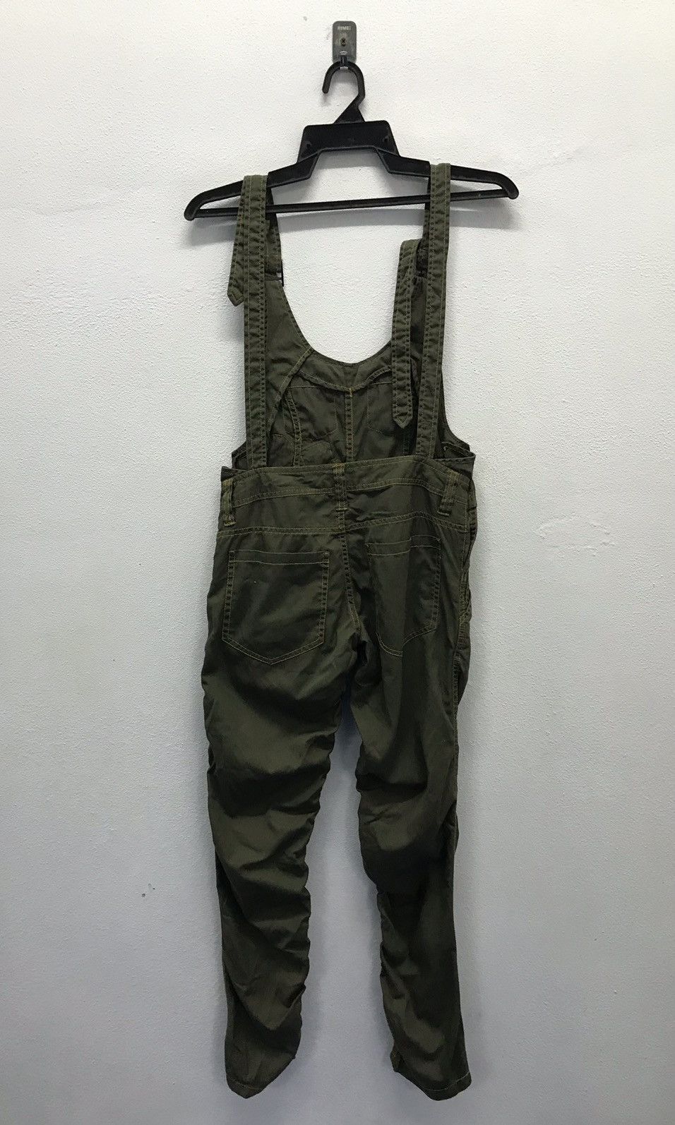 Avirex × Vintage Vintage Avirex Overall Size US 29 - 2 Thumbnail