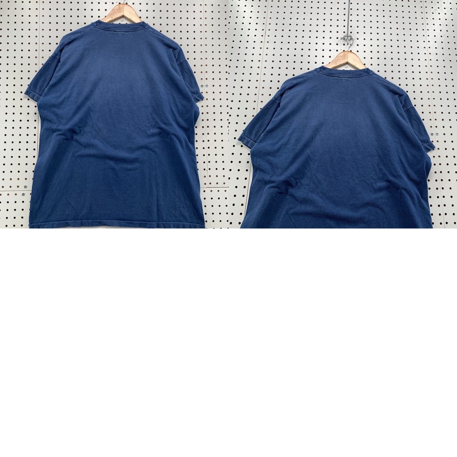 Vintage Vintage Finest Spirit Shirt Mens XL Blue Single Stitch Sunflower Made USA Size US XL / EU 56 / 4 - 9 Thumbnail