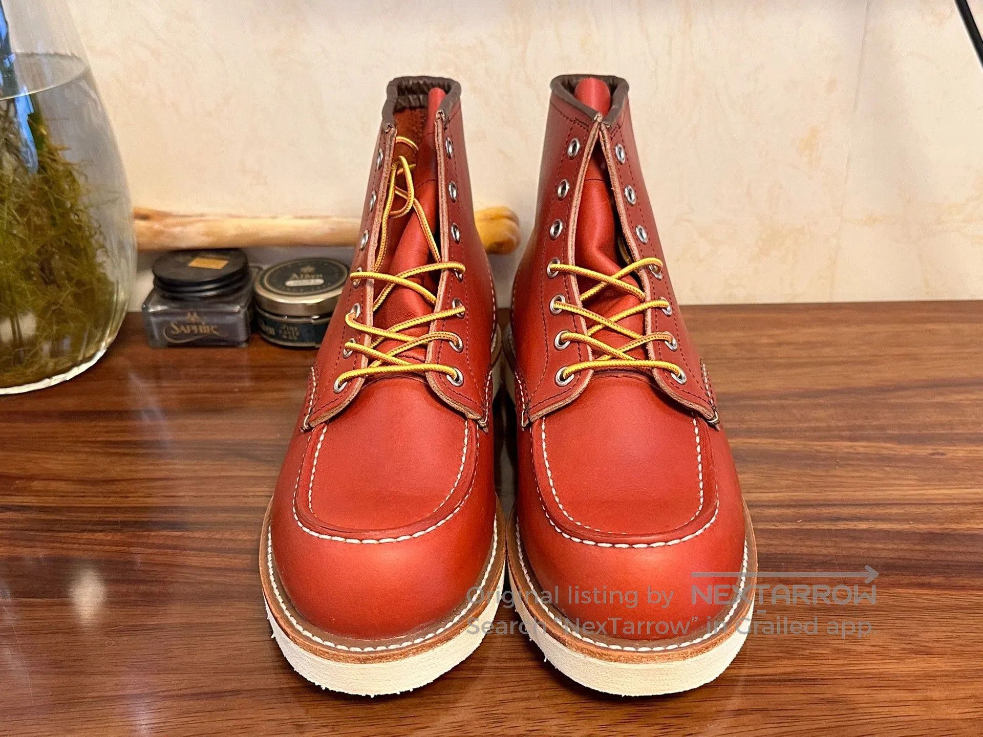 Red Wing Red Wing 8875 Boots. Size US 8 / EU 41 - 3 Thumbnail