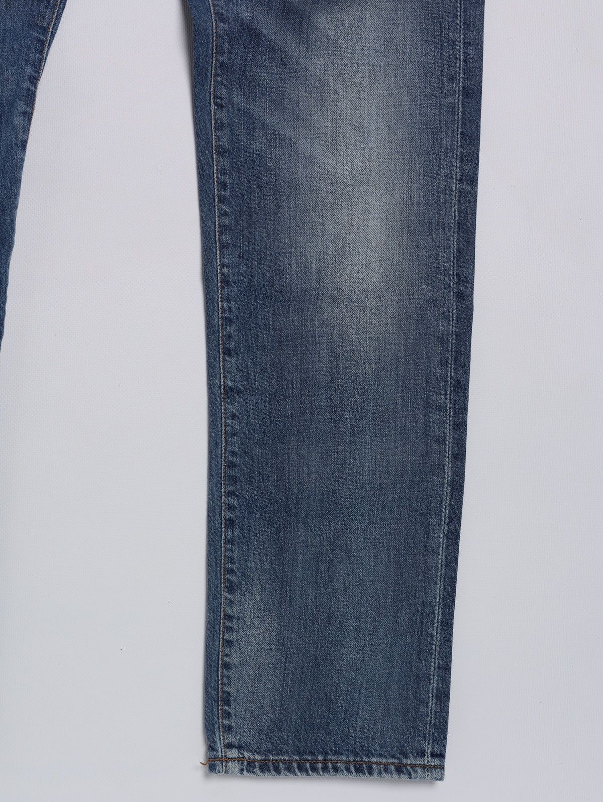 Edwin Edwin Japan Denim Jeans Pants 30x32 Size US 30 / EU 46 - 4 Thumbnail