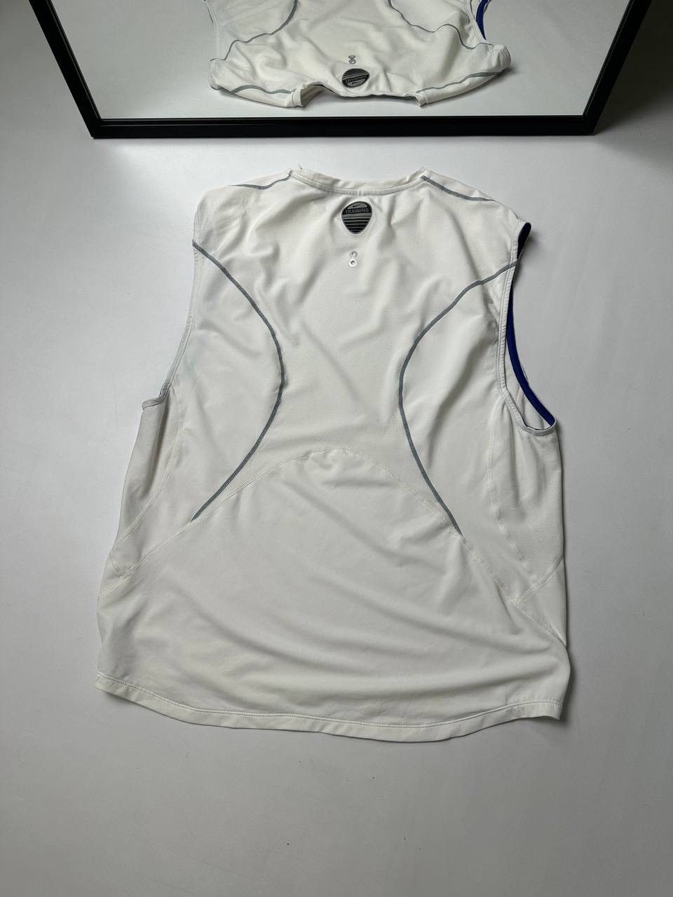 Nike 00s Vintage Nike Training Tank Top Jersey Size US XL / EU 56 / 4 - 2 Thumbnail