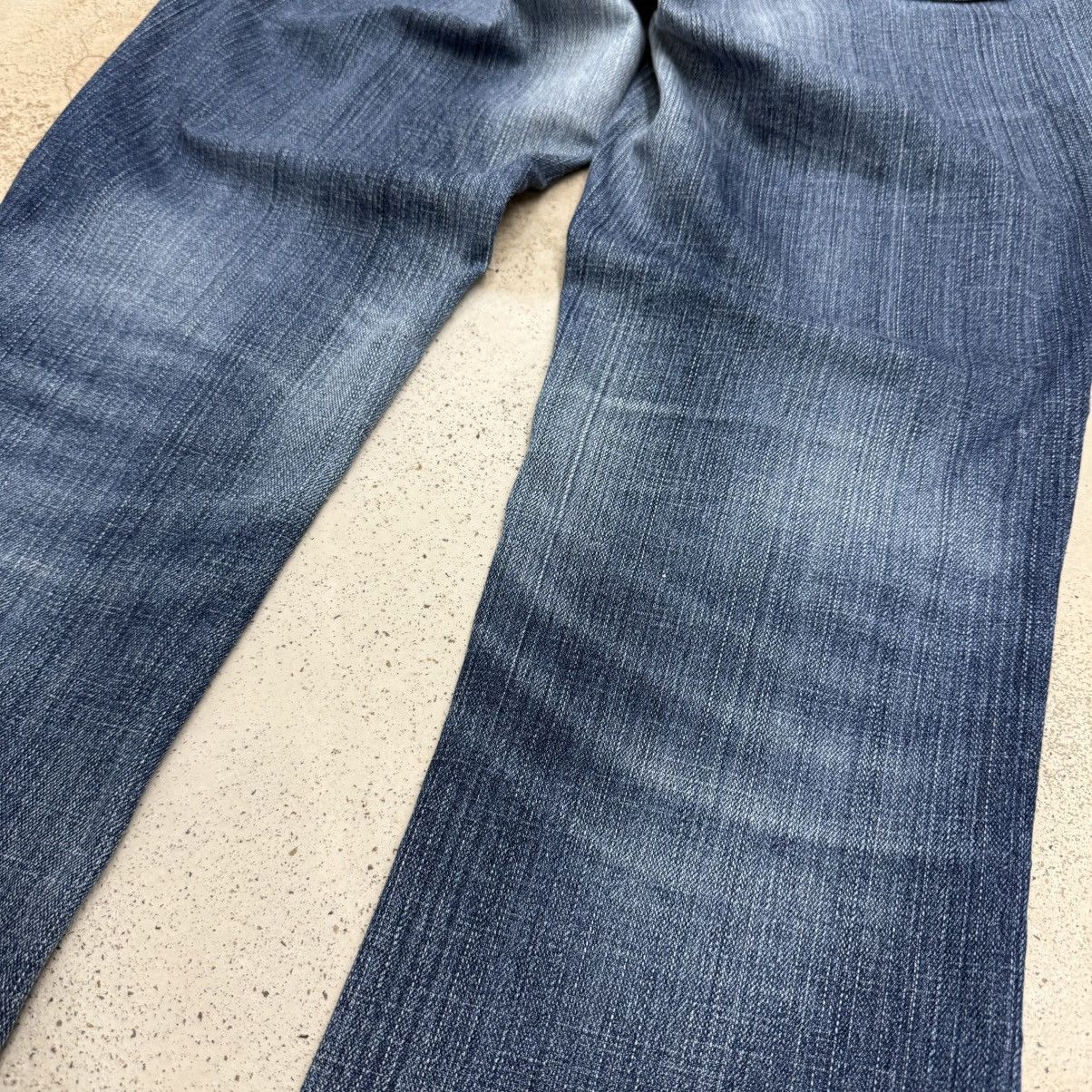 Edwin Edwin Women Flare International Basic Stretch Denim Pants Size 29" - 12 Thumbnail