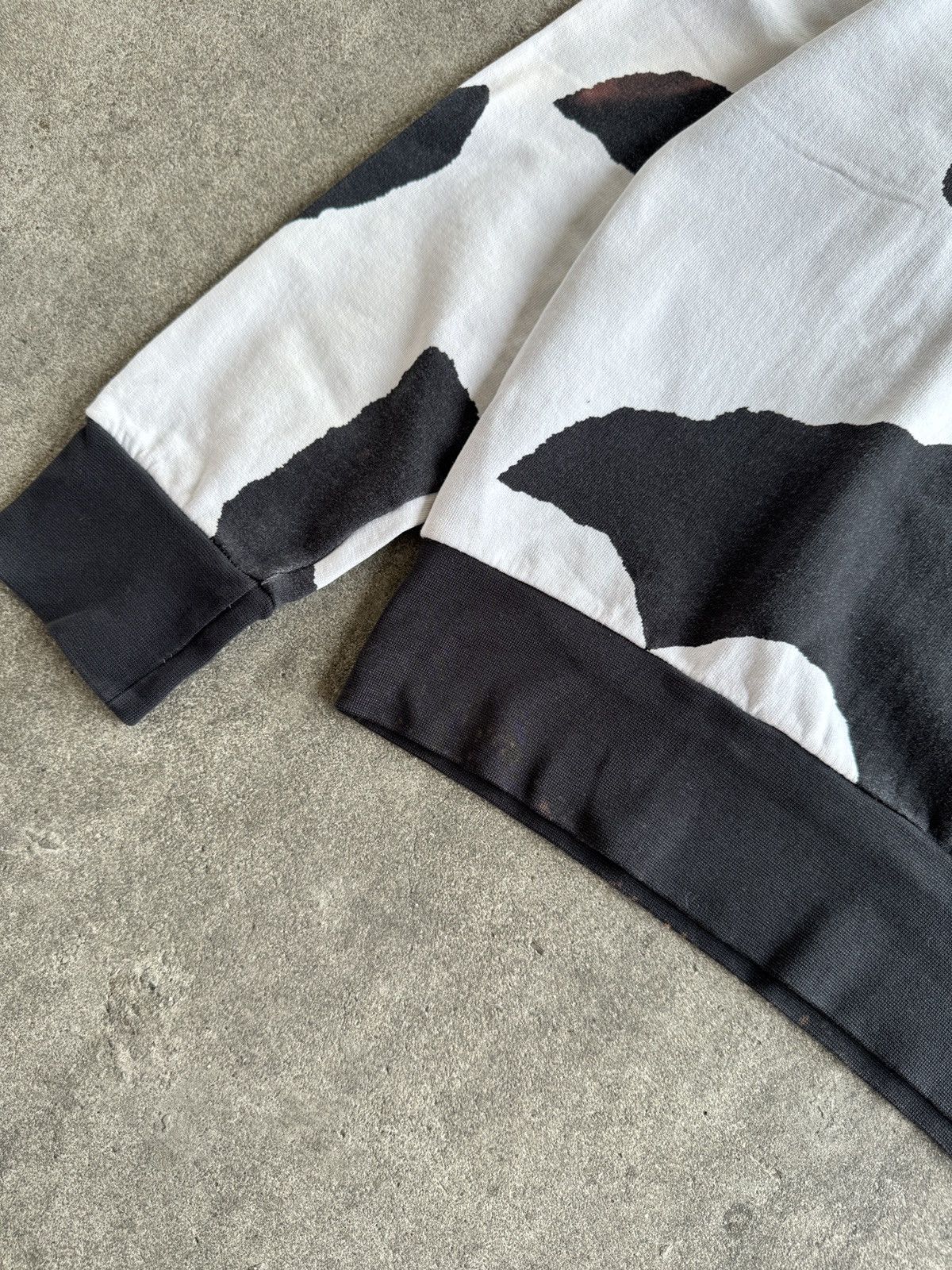 Acne Studios Crewneck Acne Studios Casey Surf SS16 Size US XL / EU 56 / 4 - 10 Thumbnail