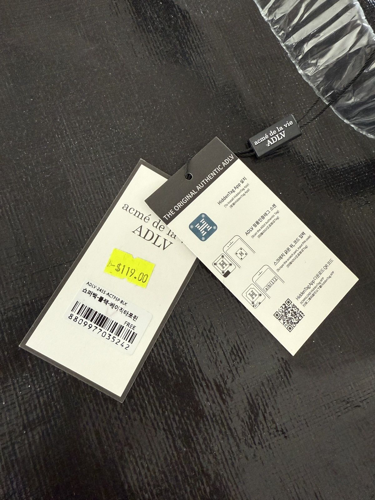 Other Acme de la vie black tote bag Size ONE SIZE - 3 Thumbnail
