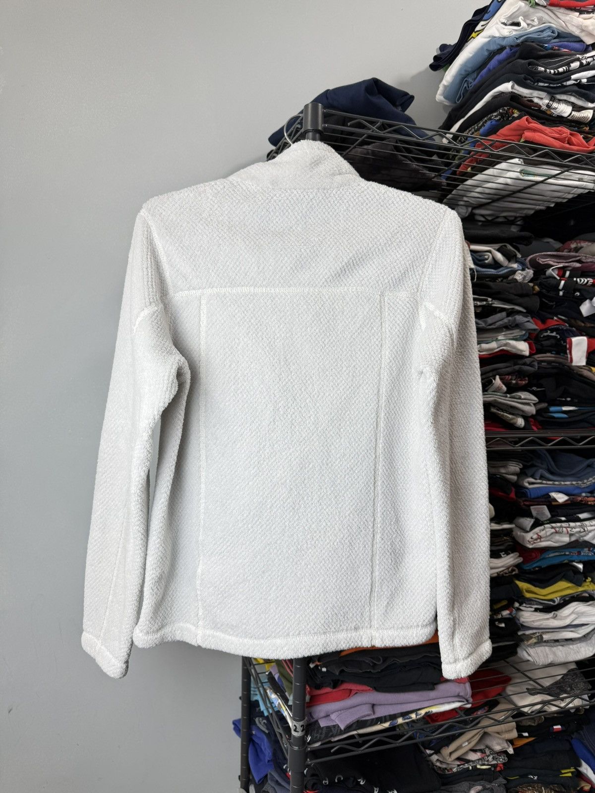 Patagonia Vintage Patagonia Synchilla Fleece Sweater Sweatshirt Size S / US 4 / IT 40 - 2 Thumbnail