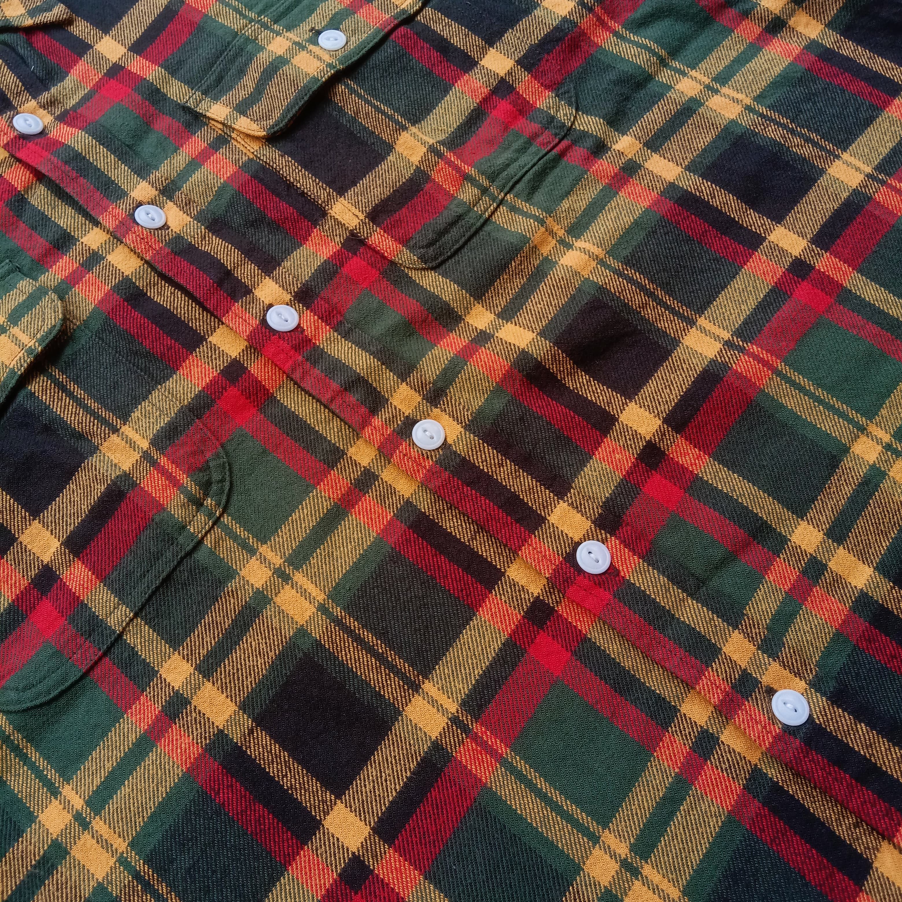 Bape Bape x Isetan Button Up S/S Shirt (2008) Size US XL / EU 56 / 4 - 2 Thumbnail