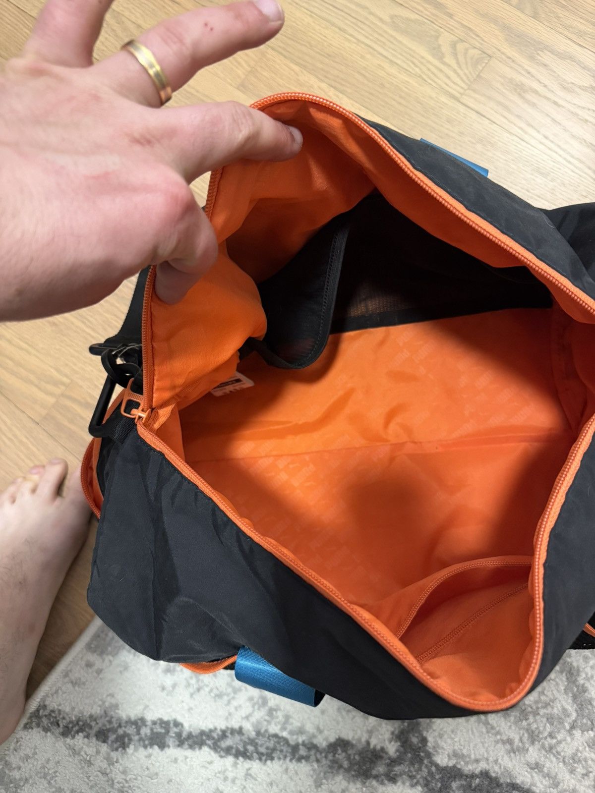 Puma Puma Duffle Bag Size ONE SIZE - 2 Thumbnail