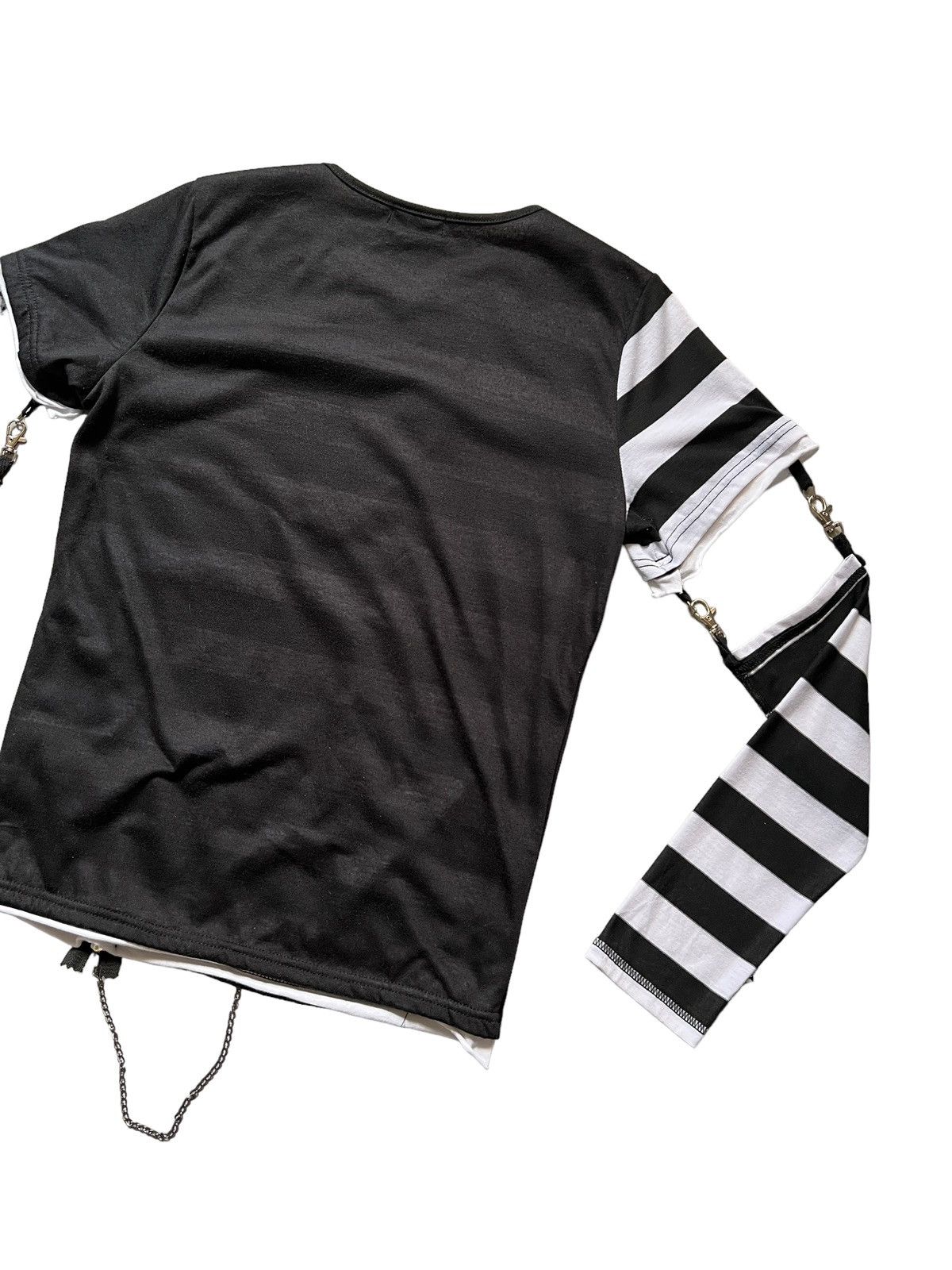 Japanese Brand ACDC RAG Seditionaries Longsleeve Shirt Size US XS / EU 42 / 0 - 8 Thumbnail