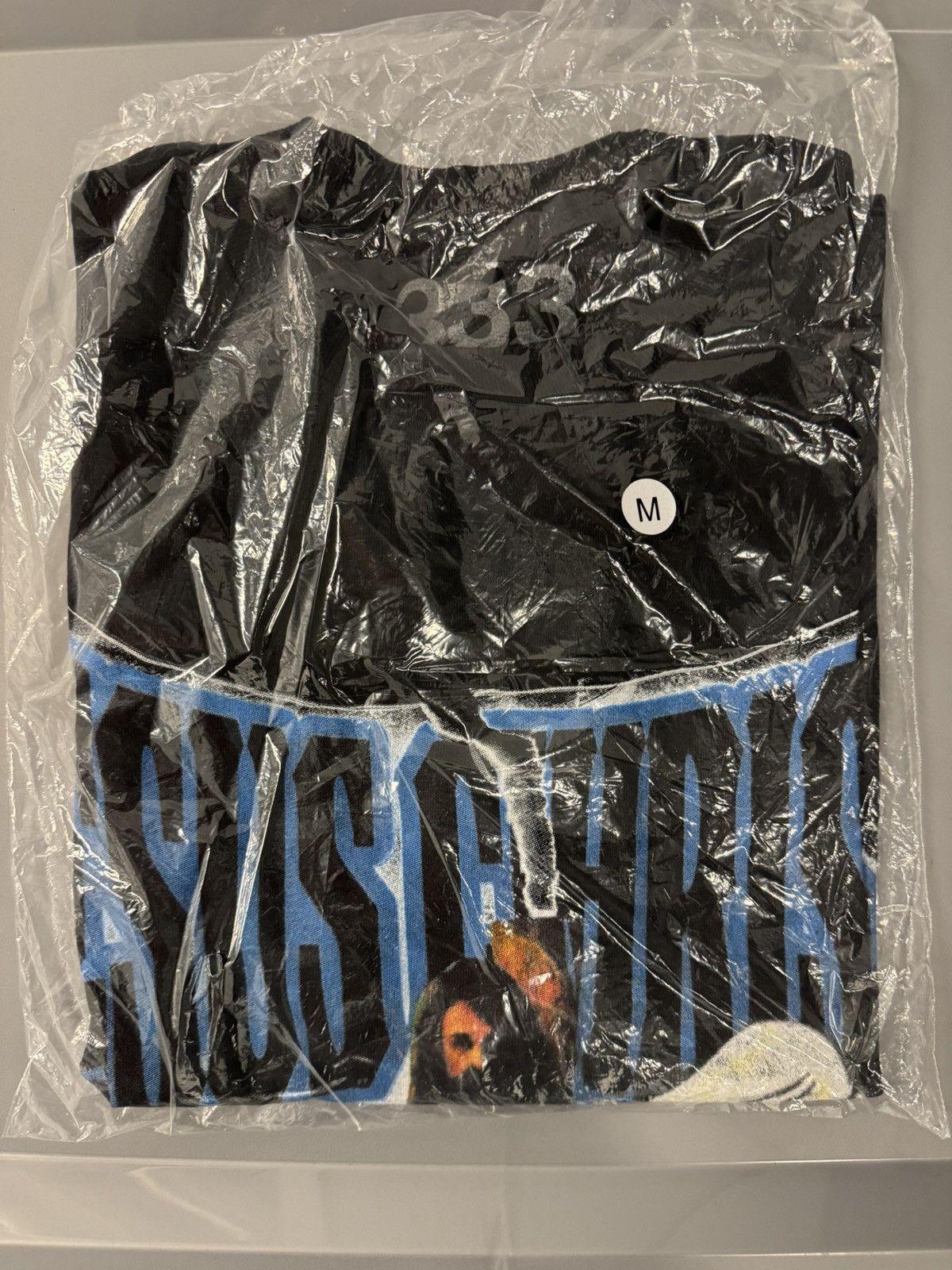 Half Evil Half Evil Jesus Christ Tee Size US M / EU 48-50 / 2 - 1 Thumbnail