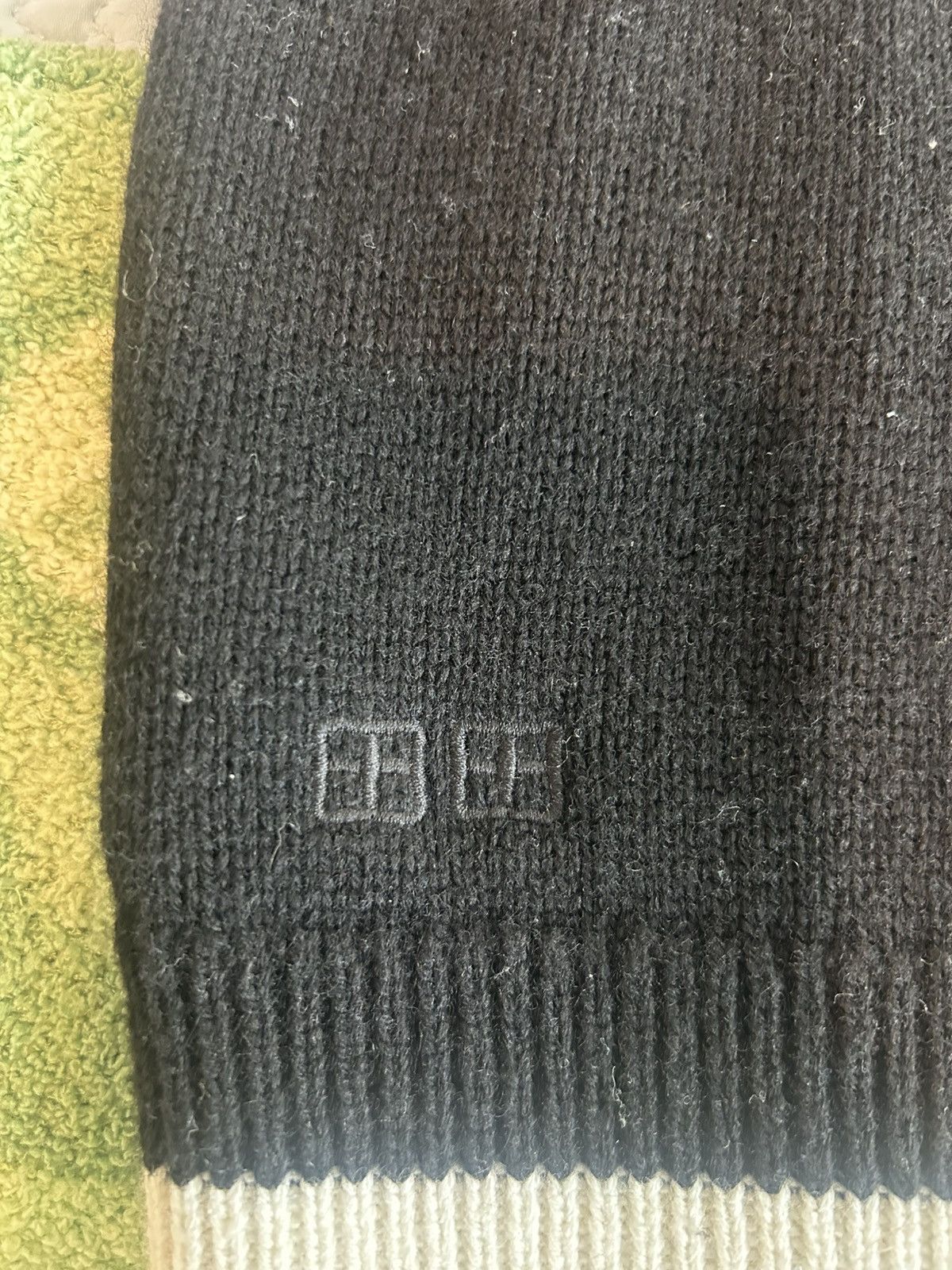 Ksubi Ksubi sweater vest Size US S / EU 44-46 / 1 - 3 Thumbnail