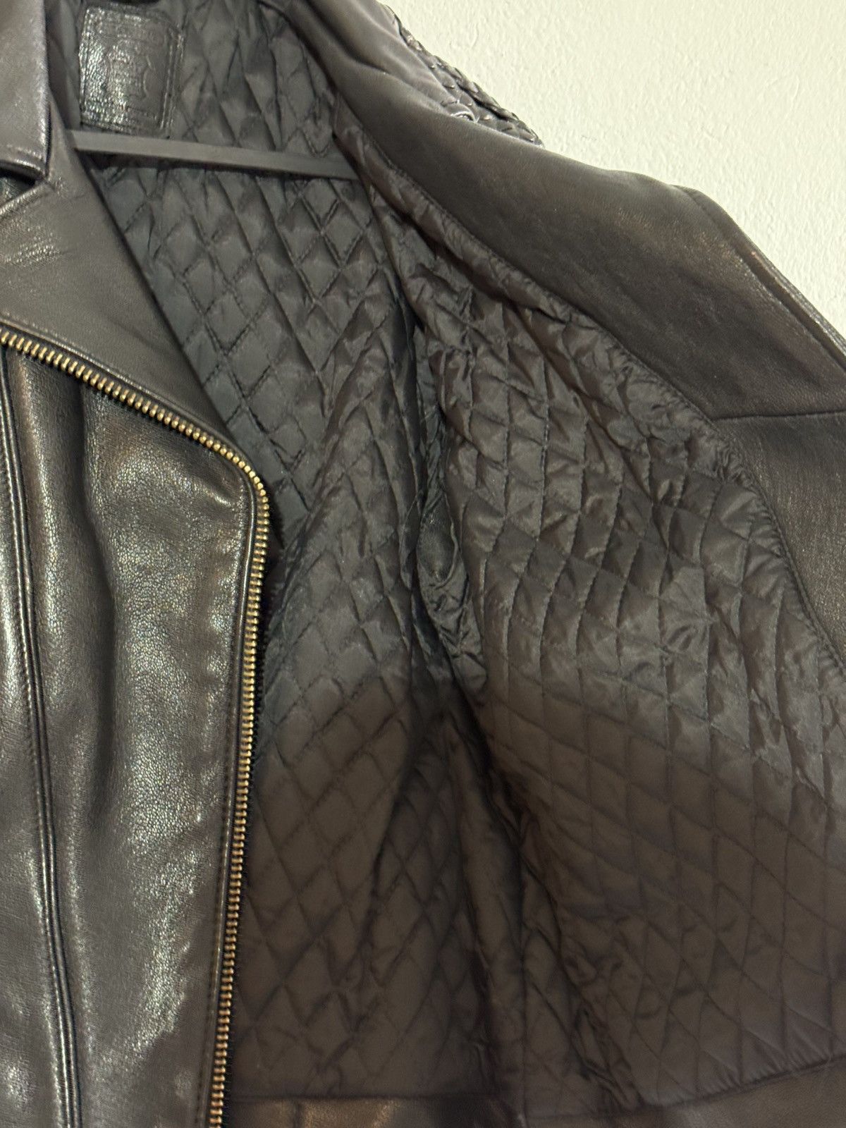 Hein Gericke Vintage Rare Hein Gericke moto biker leather jacket 80s Size US XS / EU 42 / 0 - 18 Thumbnail