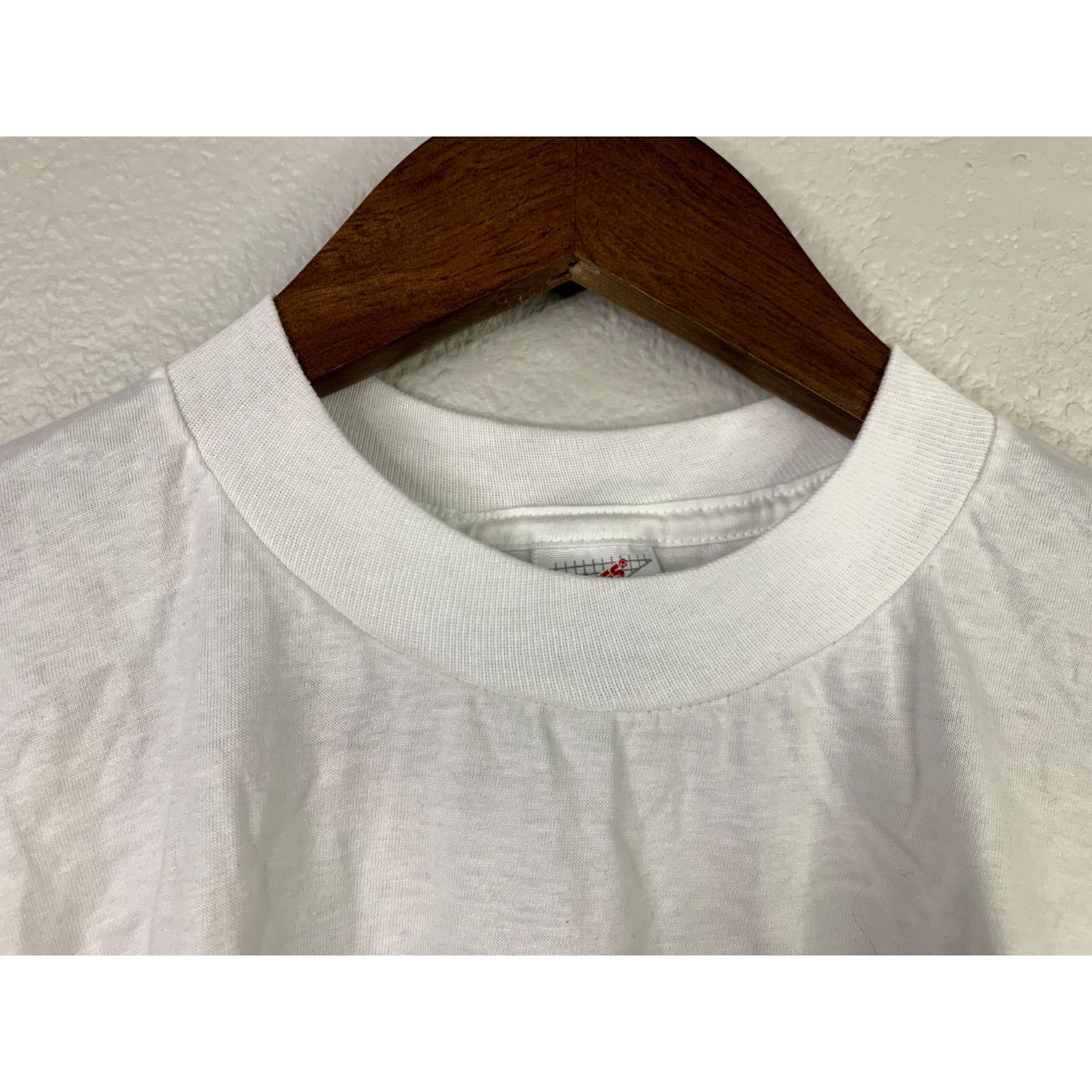 Jerzees Vintage Test Print Shirt Grand Canyon Arizona White M Tee Size US M / EU 48-50 / 2 - 6 Thumbnail