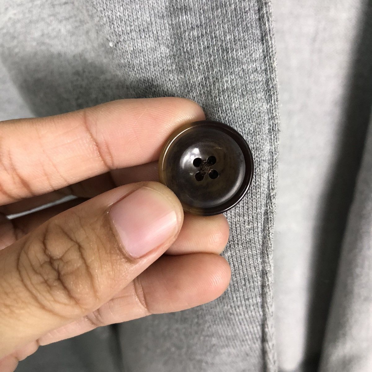 Boycott 🔥Vtg Boycott Chore Jacket Japan Made Issey Miyake Size US M / EU 48-50 / 2 - 16 Thumbnail