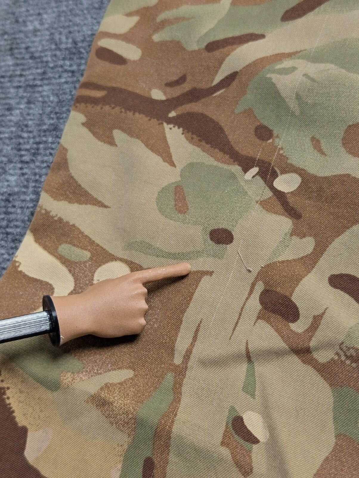 Other British Army MTP PCS Warm Weather Combat Pants - 30x29 Size ONE SIZE - 4 Thumbnail