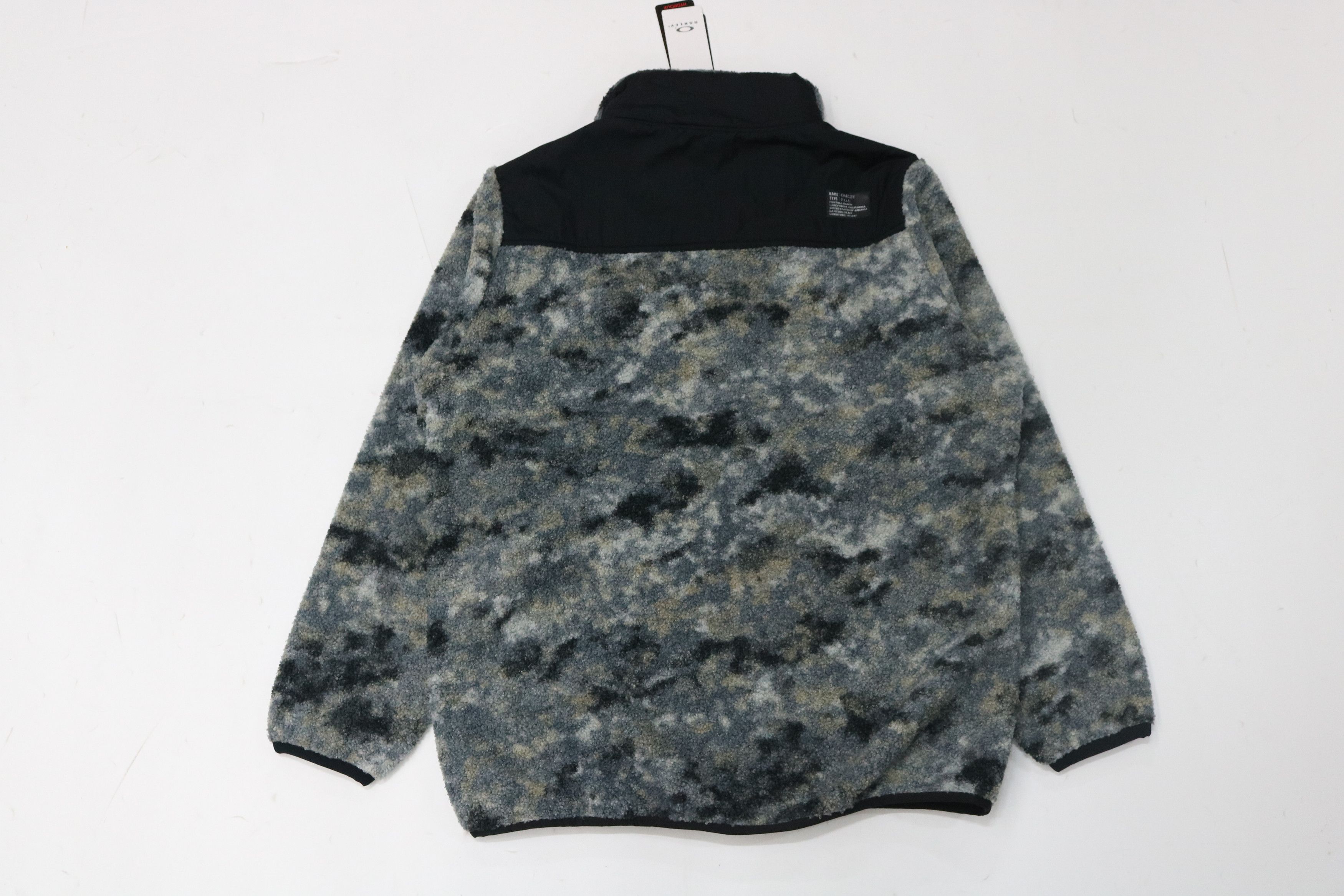 Oakley OAKLEY Fleece Zip-Up Size US L / EU 52-54 / 3 - 6 Thumbnail