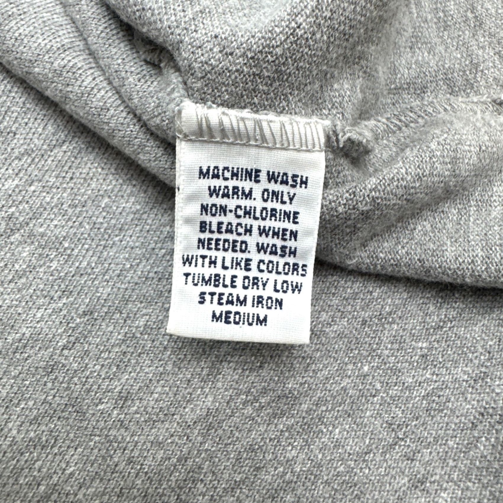 Polo Ralph Lauren Polo Ralph Lauren Polo Shirt Mens XL Gray Short Sleeve Classic Preppy Top Size US XL / EU 56 / 4 - 7 Thumbnail