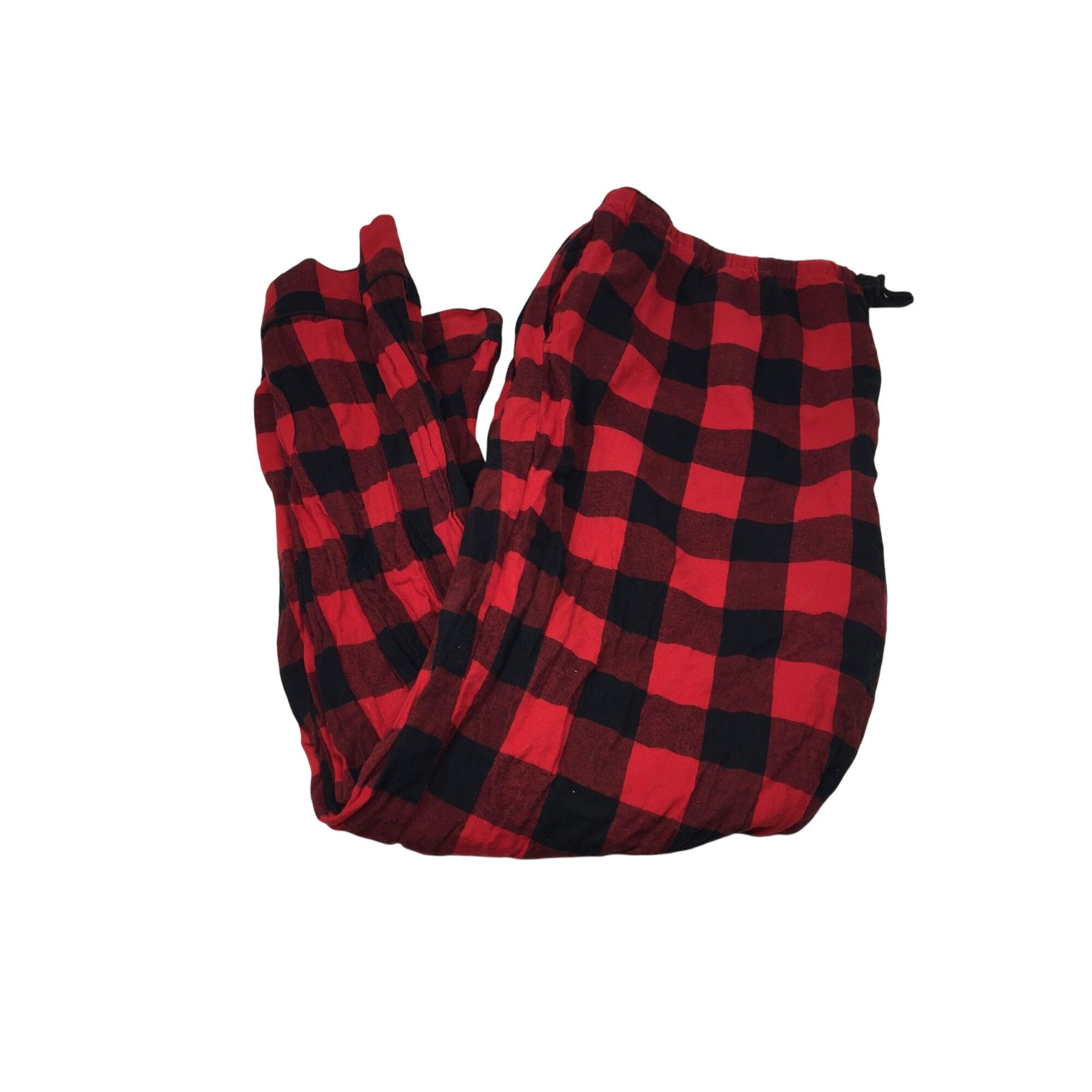 Other Womens Wondershop at Target Red/Black Plaid Matching Pajamas Size XXL / US 16-18 / IT 52-54 - 3 Thumbnail