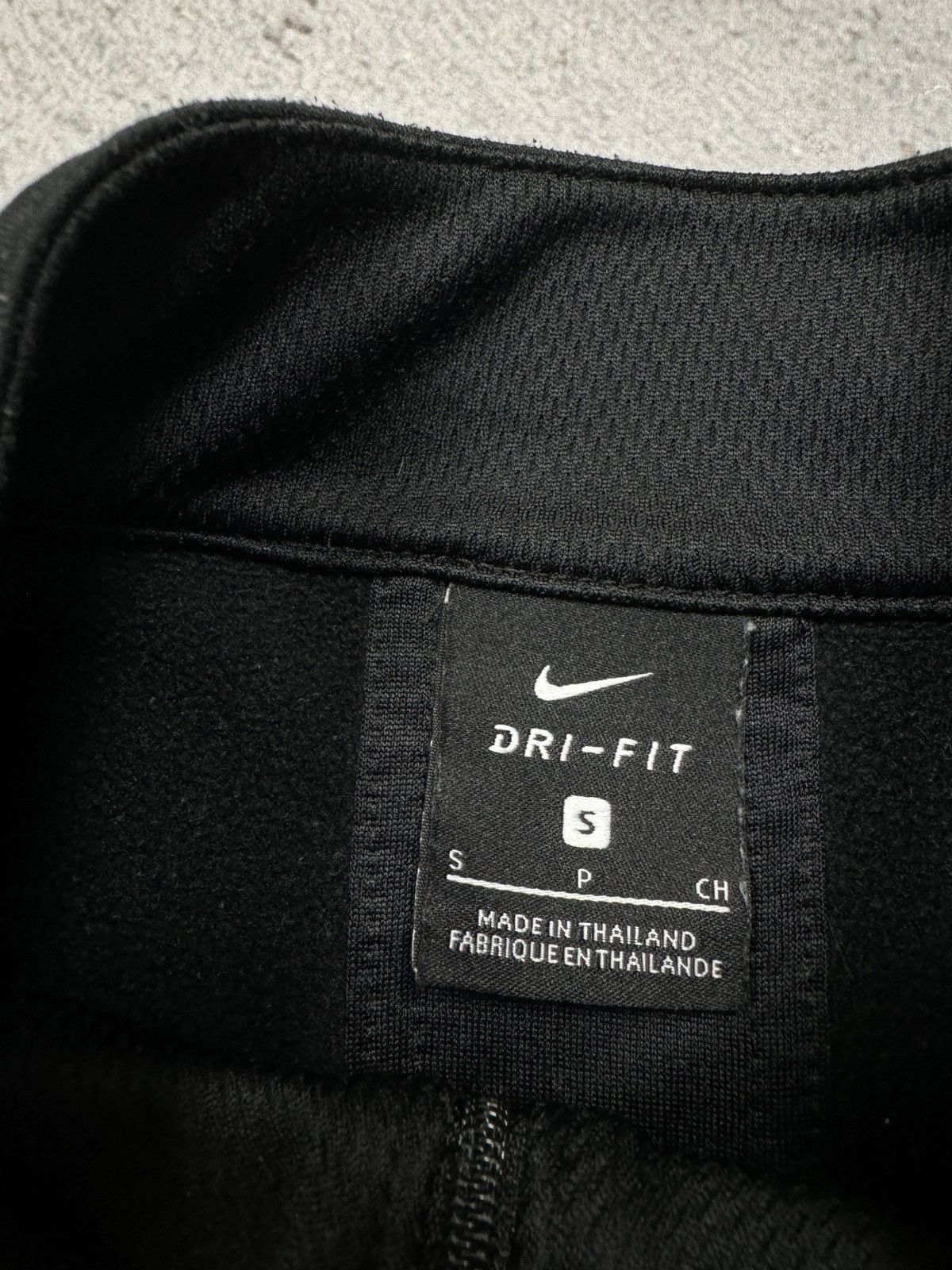 Nike Nike 1/2 zip pullover sweatshirt drill gorpcore vintage Size US S / EU 44-46 / 1 - 6 Thumbnail