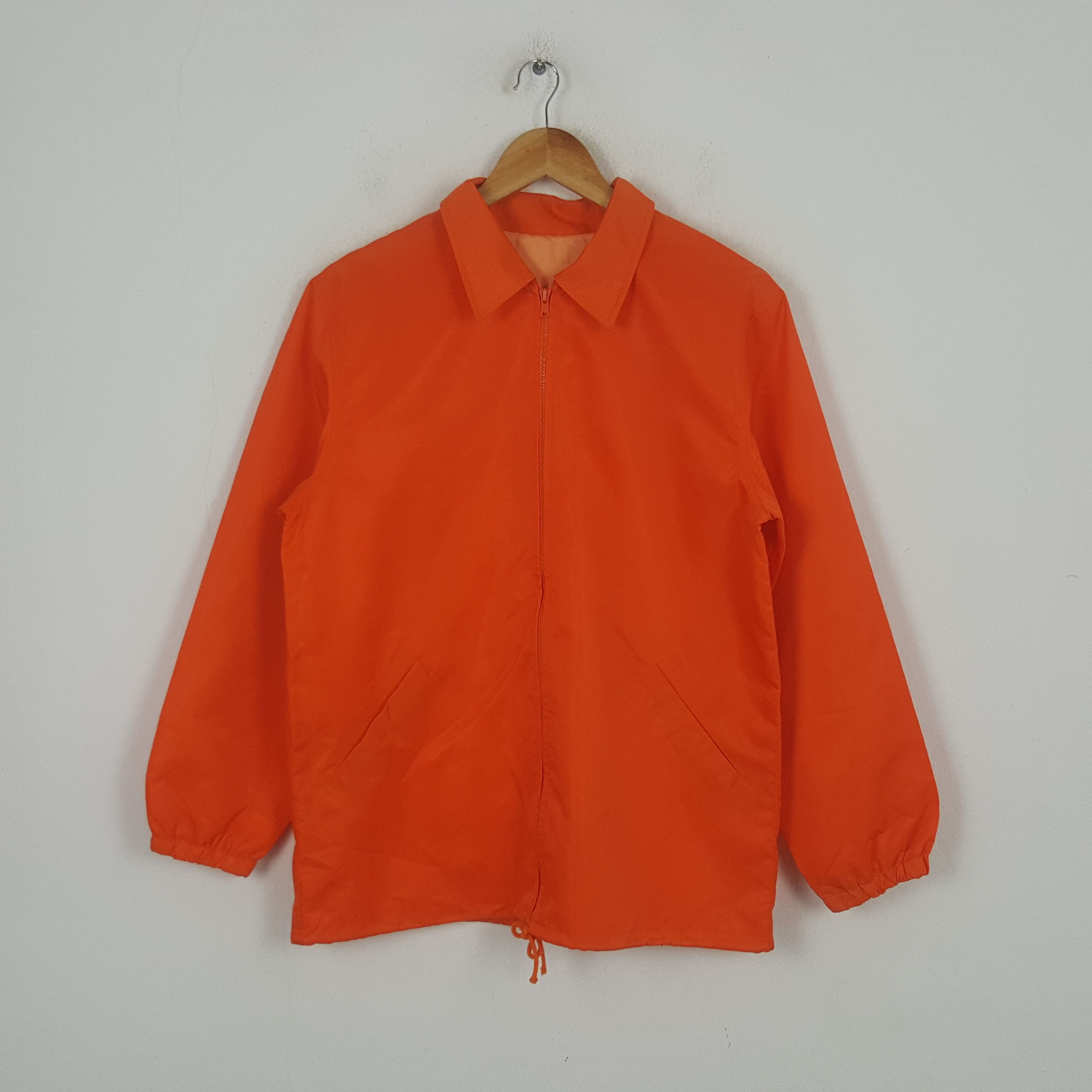 Japanese Brand Vintage Atsuki Onishi Japanese Windbreaker Jacket RR29 Size US M / EU 48-50 / 2 - 1 Thumbnail