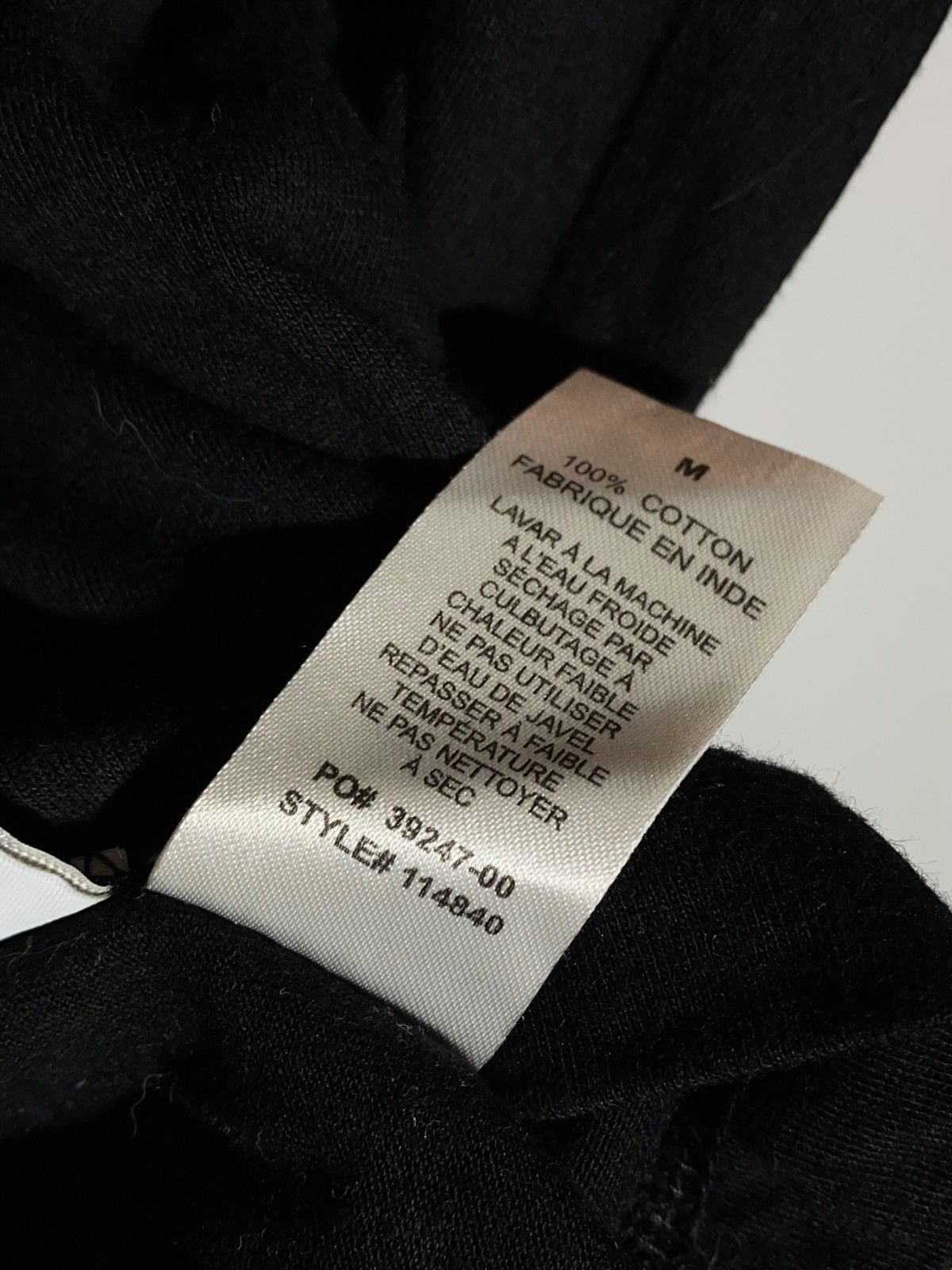 Stussy Stussy International Worldwide Tribe Long Sleeve Size US M / EU 48-50 / 2 - 15 Thumbnail