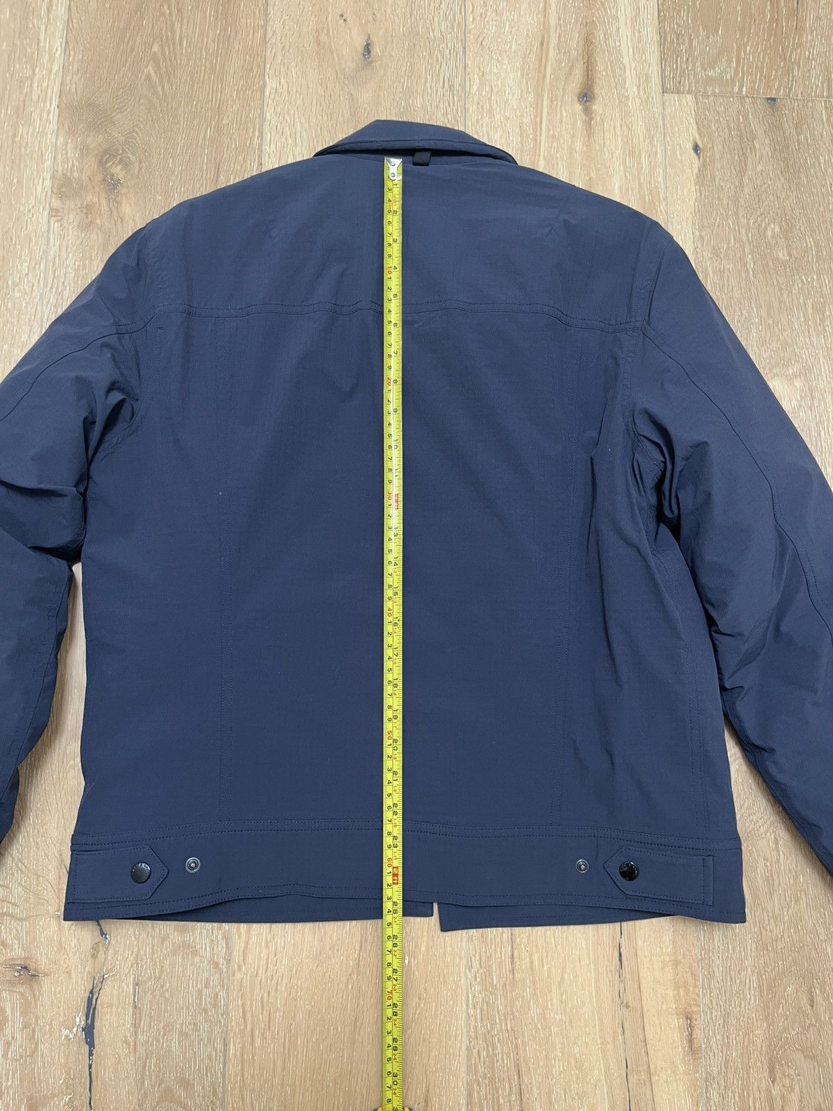 Rag & Bone Rag & Bone Owen puffer trucker jacket Size US M / EU 48-50 / 2 - 6 Thumbnail