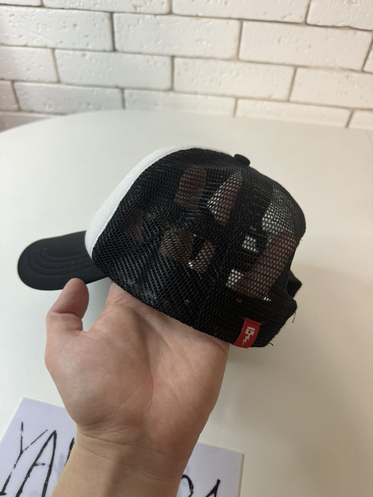 Vintage Deus Ex Machina cap hat Size ONE SIZE - 5 Thumbnail