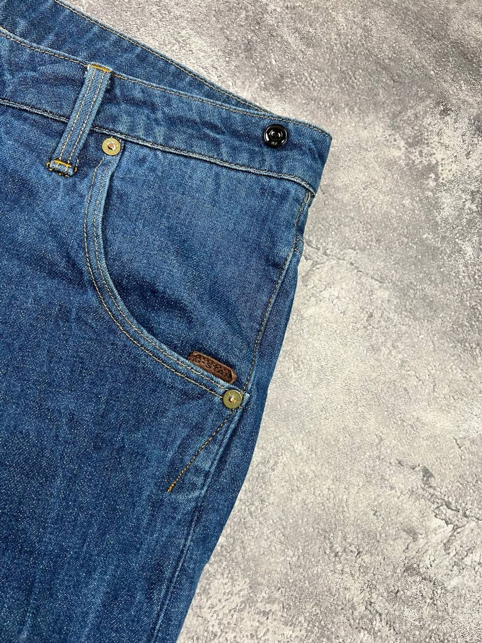 G-Star Vintage Distressed G-Star Raw Denim Jeans Flared Size US 36 / EU 52 - 7 Thumbnail