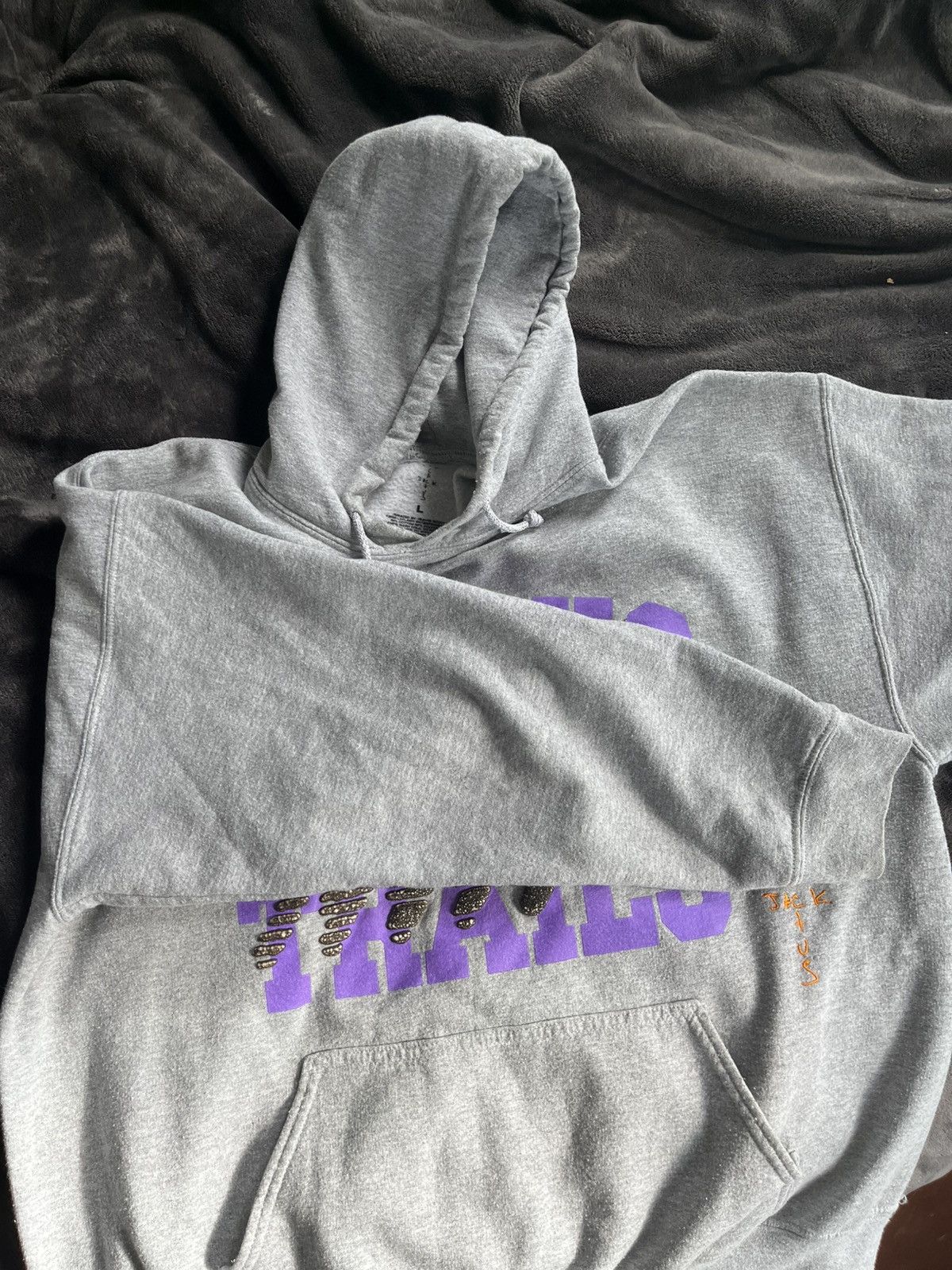 Travis Scott Cactus Trails Hoodie Size US L / EU 52-54 / 3 - 5 Thumbnail