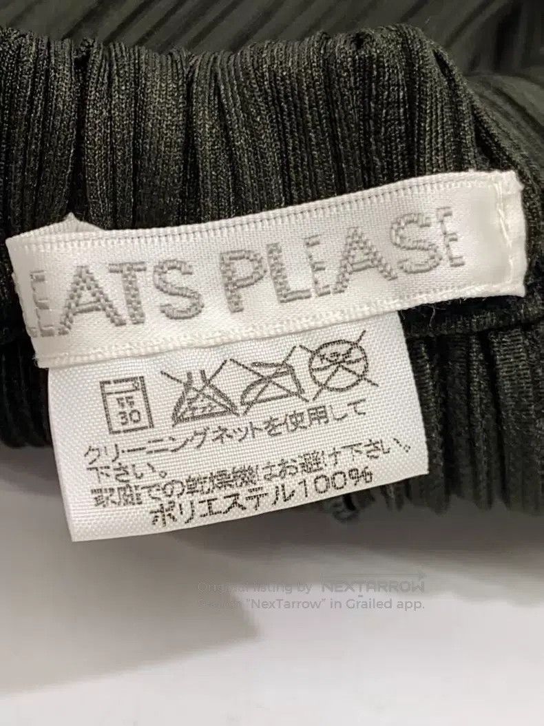 Other Issey Miyake SIZE:3 Irregular Midi Skirt Size 42" / US 20 - 6 Thumbnail
