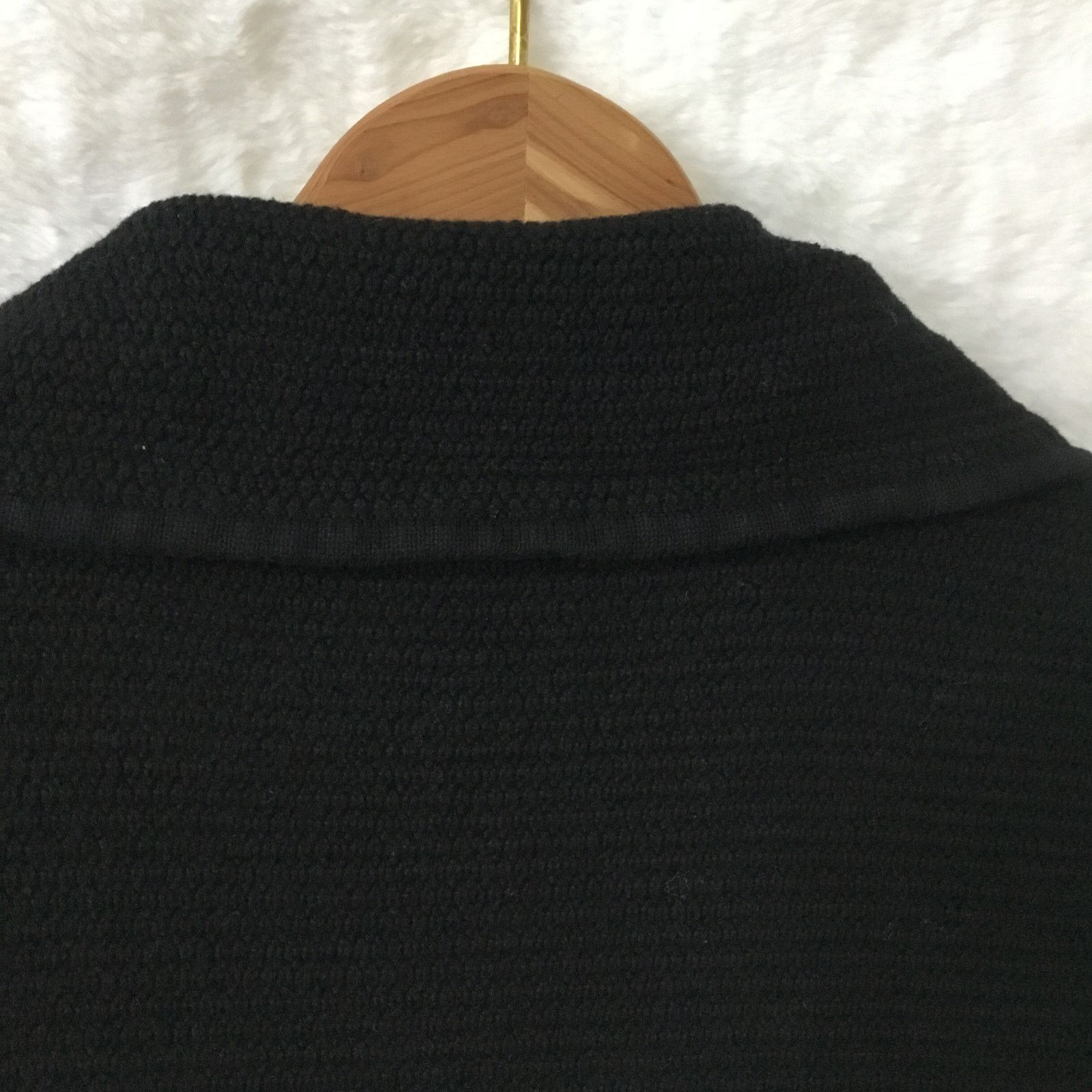 Chicos Chico's Black Gold Zip Up Jacket Size XS / US 0-2 / IT 36-38 - 9 Thumbnail