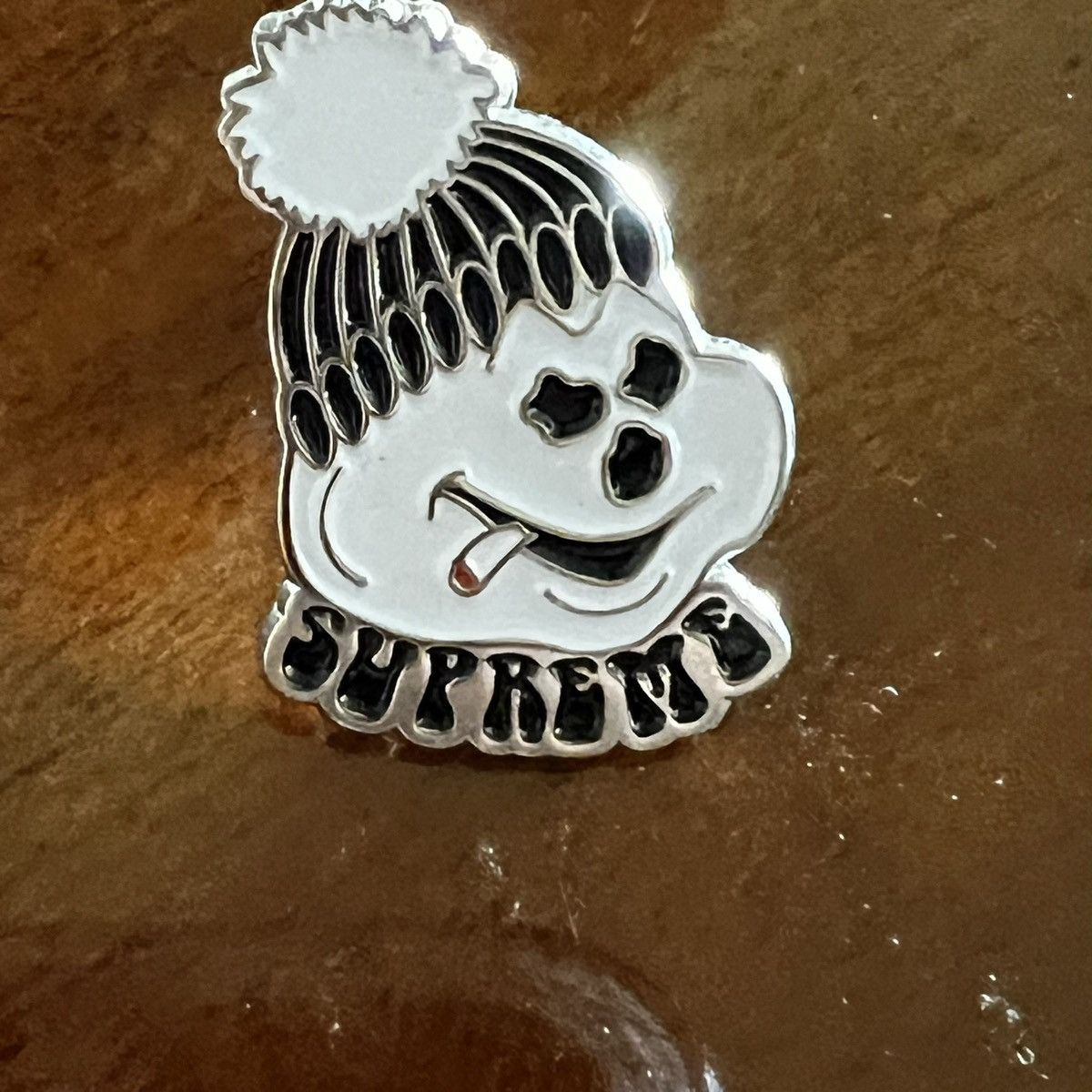 Supreme Supreme Snowman pin Size ONE SIZE - 7 Thumbnail