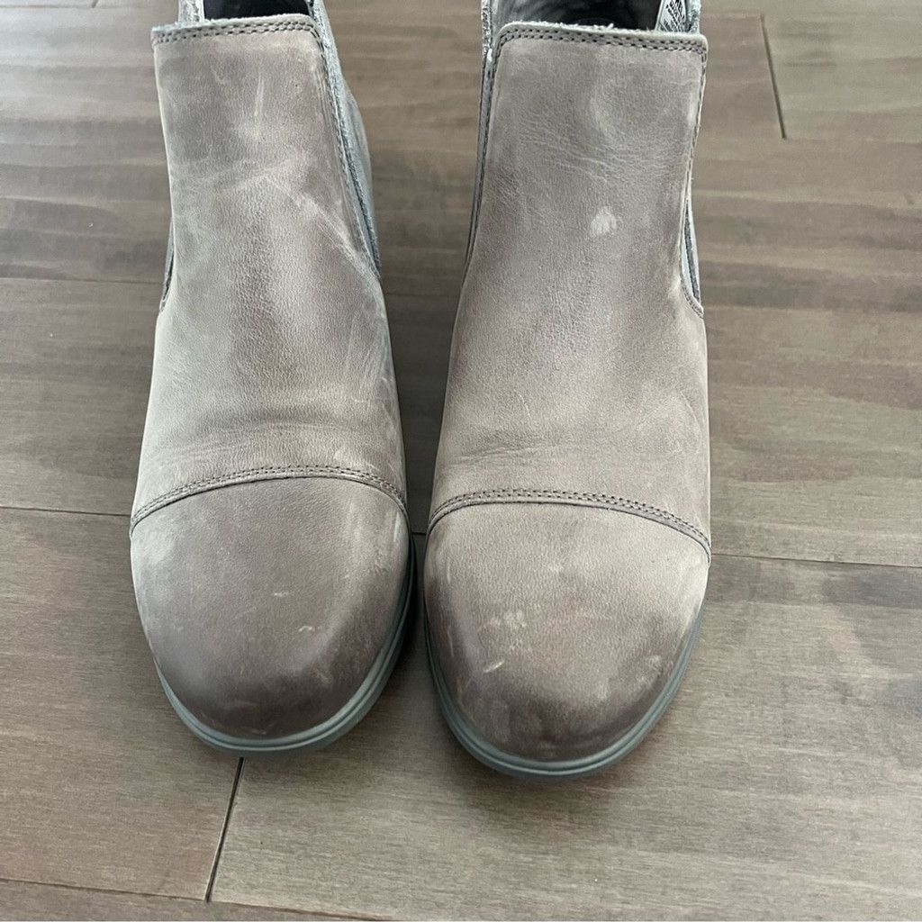 SOREL Sorel EVIE™ II WOMEN'S CHELSEA boots size 8.5 Quarry Grill Size US 8.5 / IT 38.5 - 7 Thumbnail