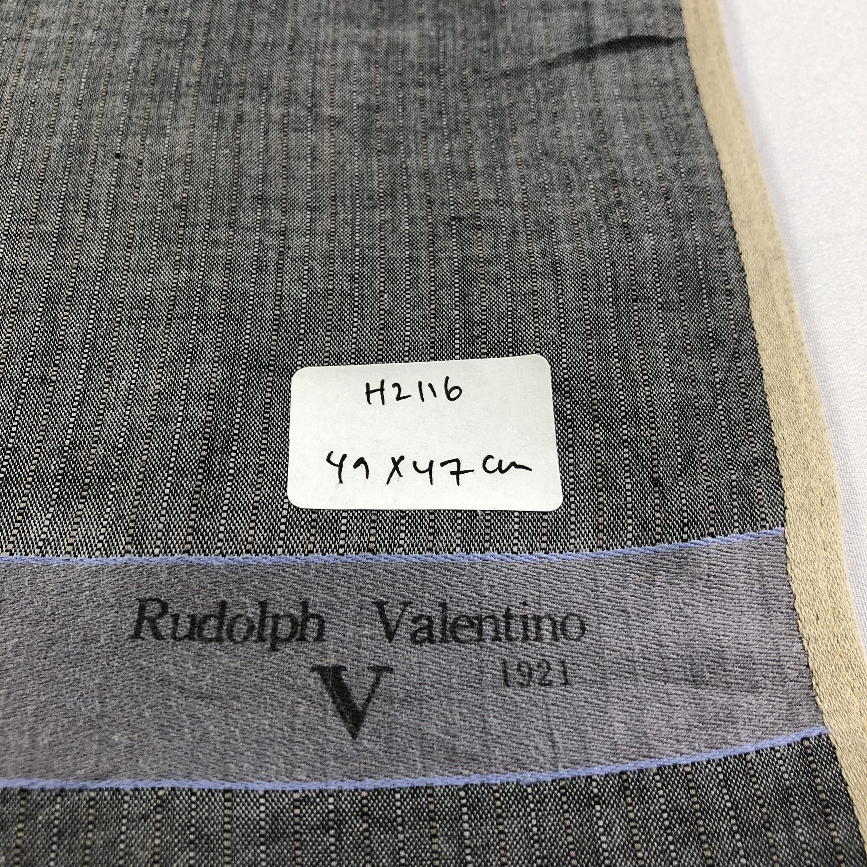 Rudolph Valentino Handkerchief Neckerchief Bandana H2116