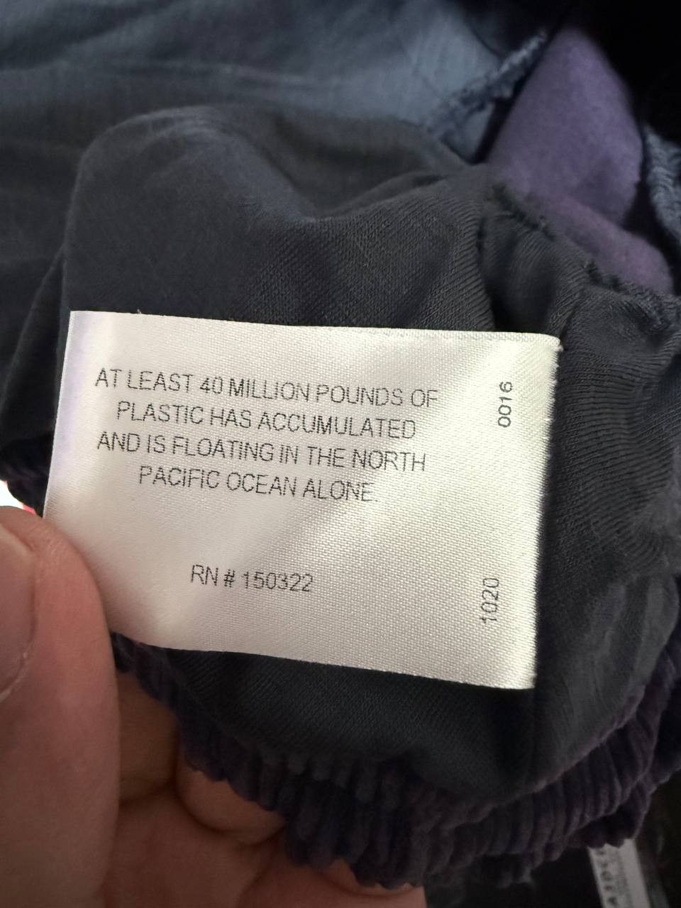 NOAH CORDUROY RUNNING SHORTS 2XL Bottoms