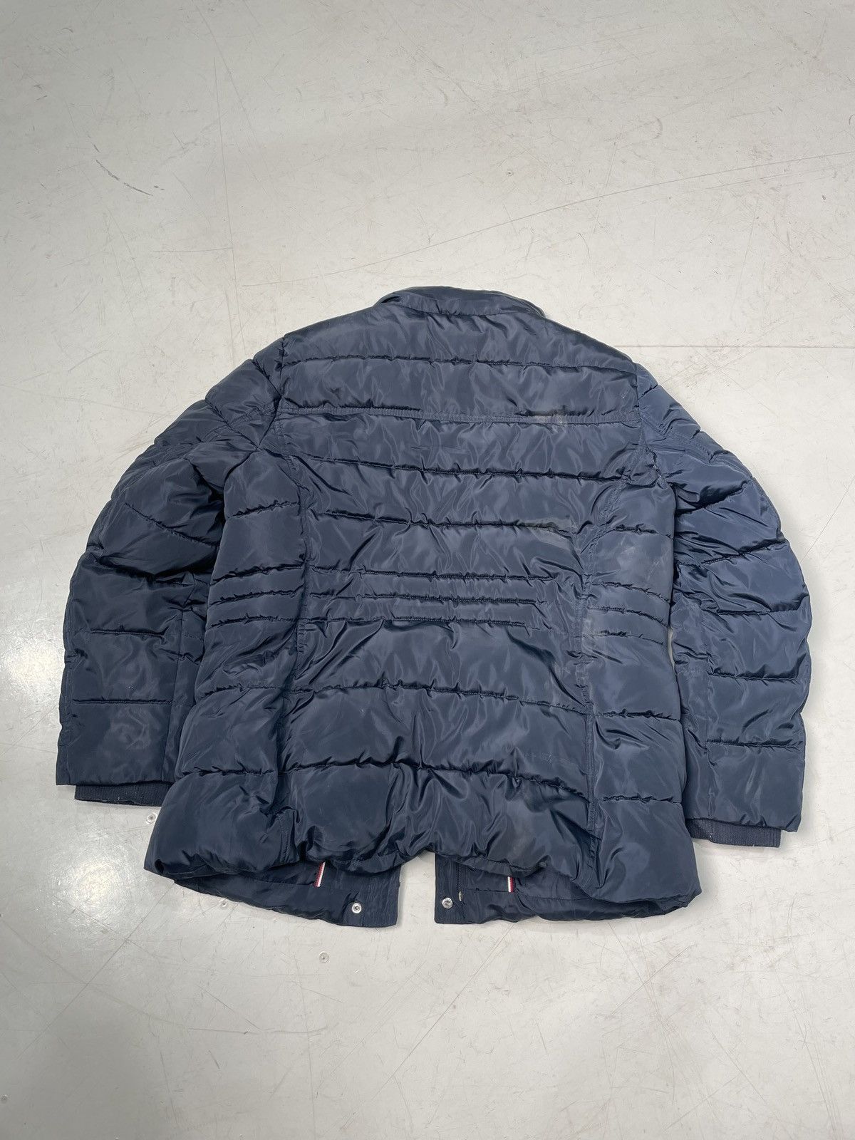Tommy Hilfiger Vintage Tommy Hilfiger Parka Size US XL / EU 56 / 4 - 5 Thumbnail