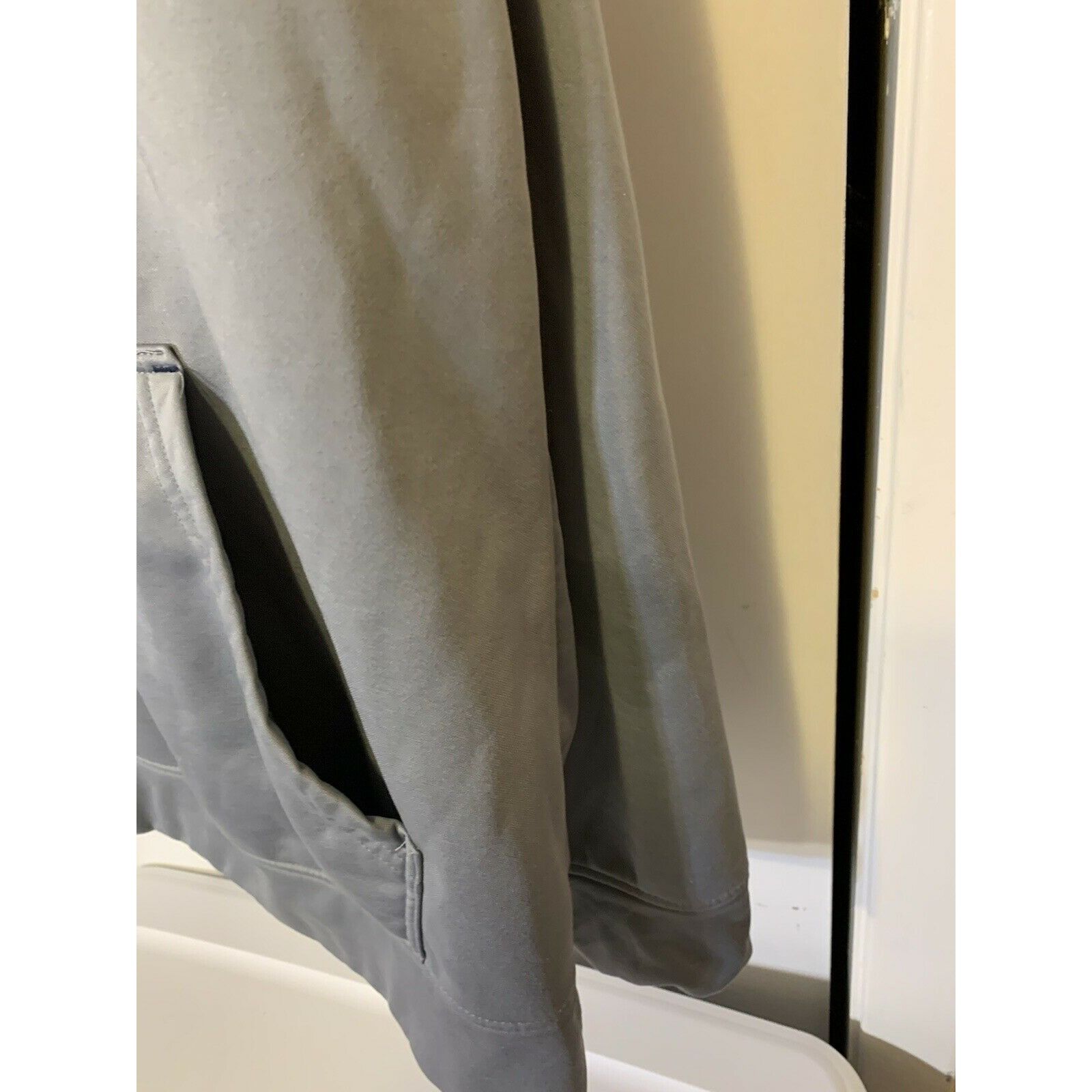 Majestic Section 101 Majestic MICHIGAN Men’s Sz XL Gray Fleece Pullov Size US XL / EU 56 / 4 - 6 Thumbnail