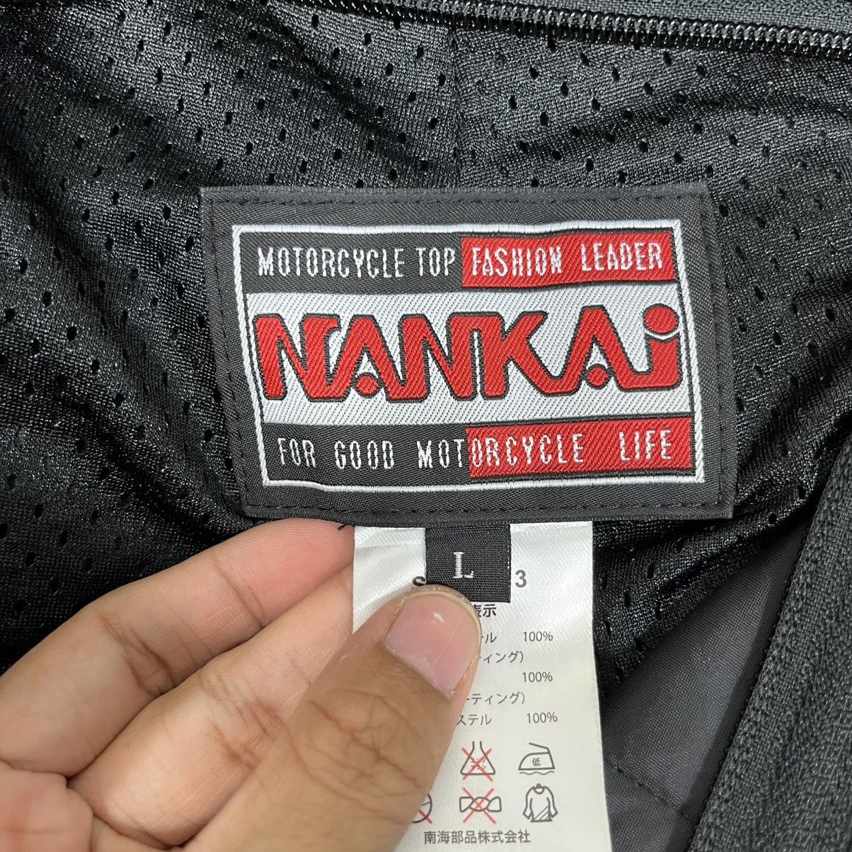 Sports Specialties Vintage Nankai Motorcycle Safety Racing Pants Size US 32 / EU 48 - 17 Thumbnail