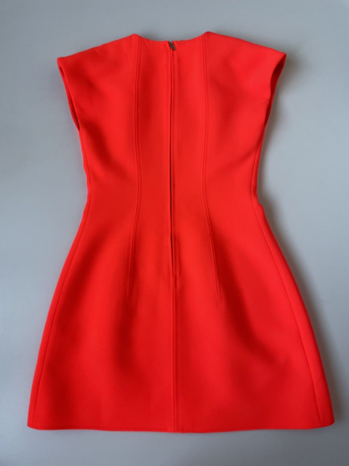 Kenzo Vintage Kenzo Archive 2014 Resort Neoprene Dress Size S / US 4 / IT 40 - 5 Thumbnail