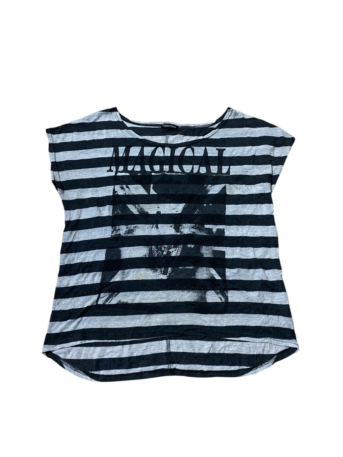 If Six Was Nine CHAMI CHAMI JAPANESE BRAND THISRT Size M / US 6-8 / IT 42-44 - 1 Thumbnail