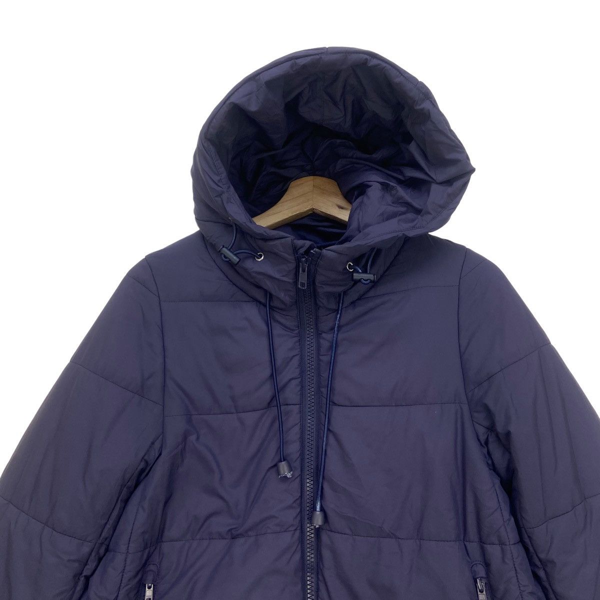 MILKFED Japanese Brand Milkfred Puffer Down Jacket Size S / US 4 / IT 40 - 9 Thumbnail