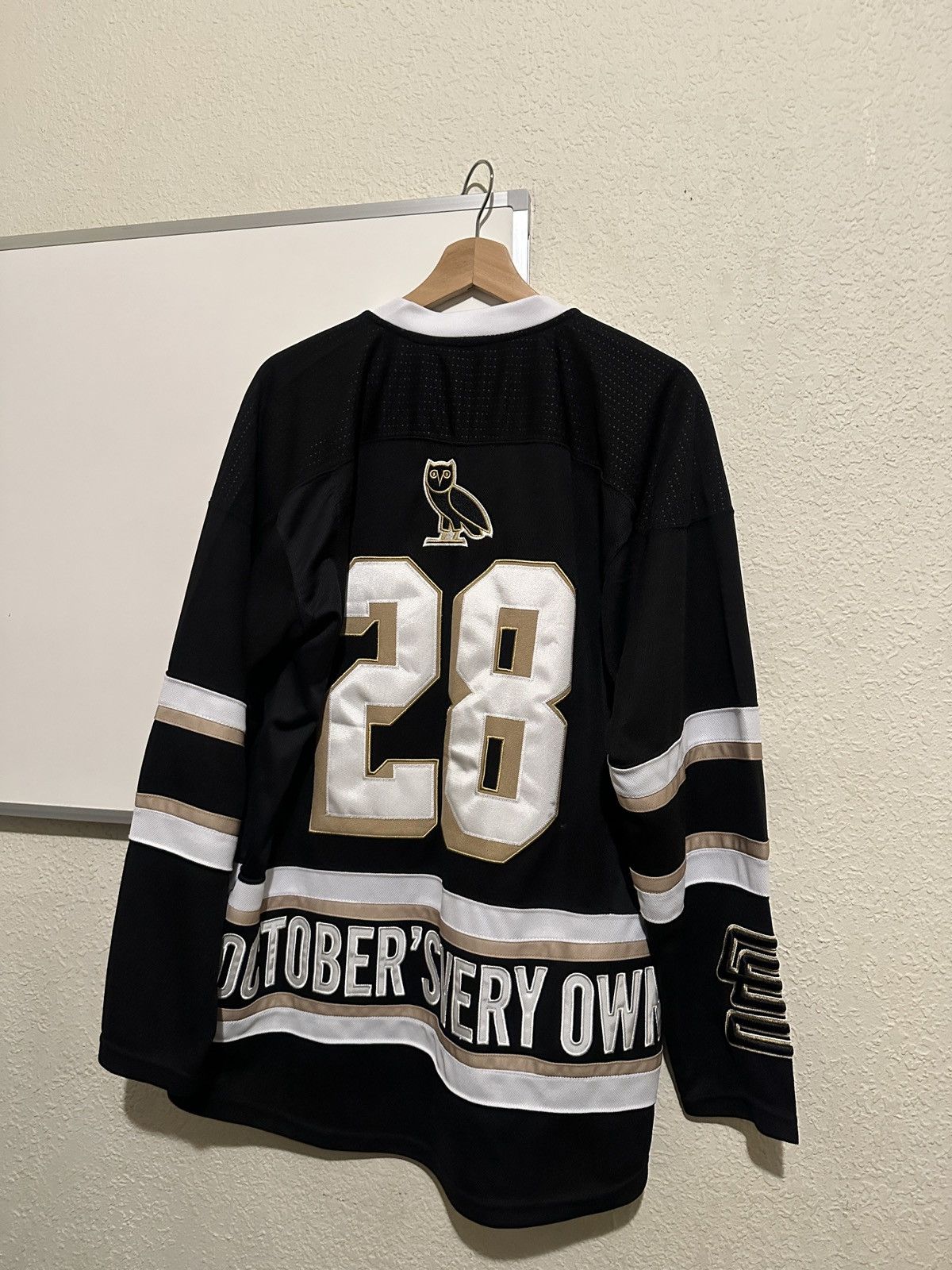 Disney × October's Very Own Disney OVO Hockey Jersey Size US L / EU 52-54 / 3 - 2 Thumbnail