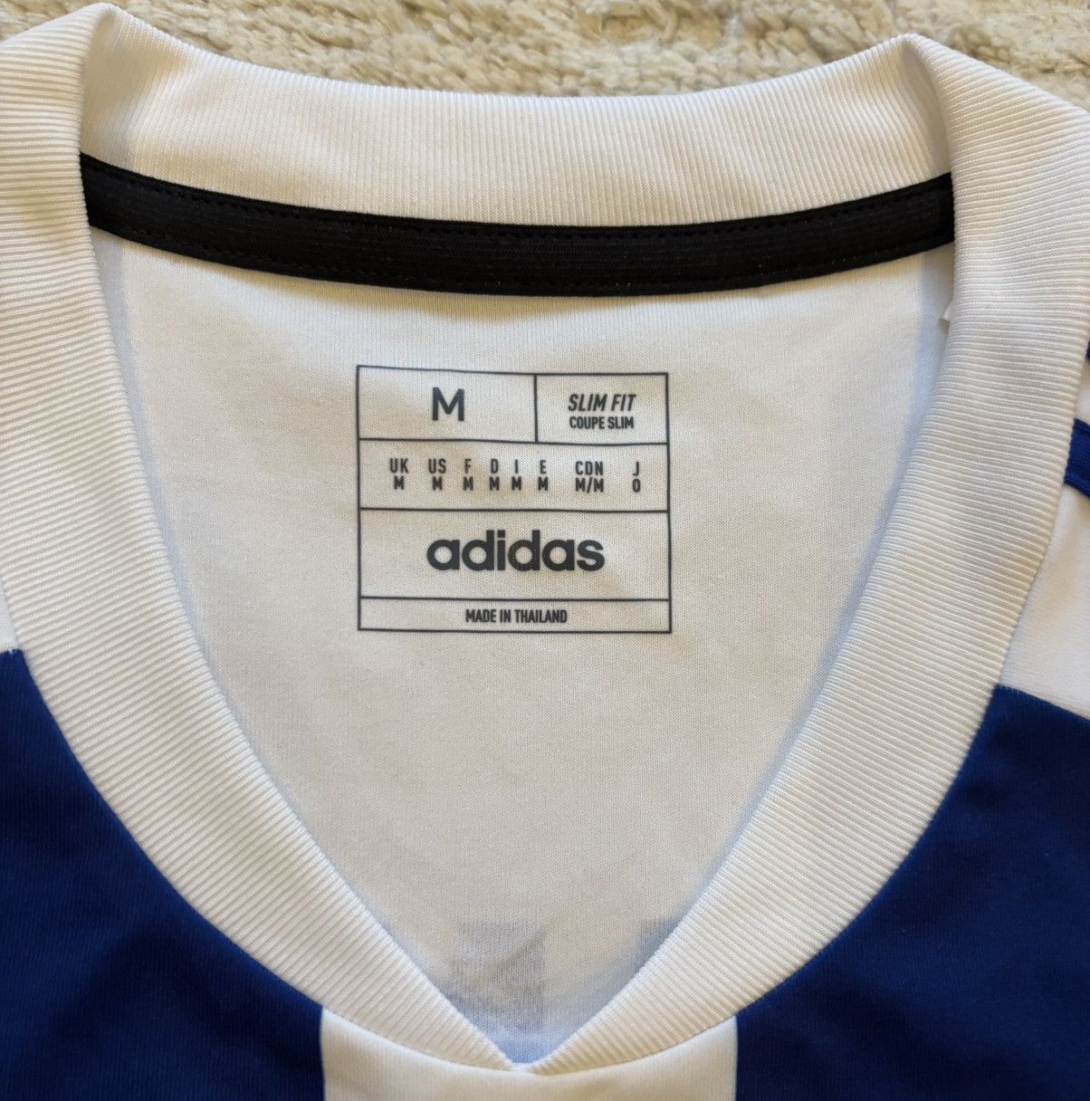 Adidas FC HJK 🇫🇮 Size US M / EU 48-50 / 2 - 5 Thumbnail