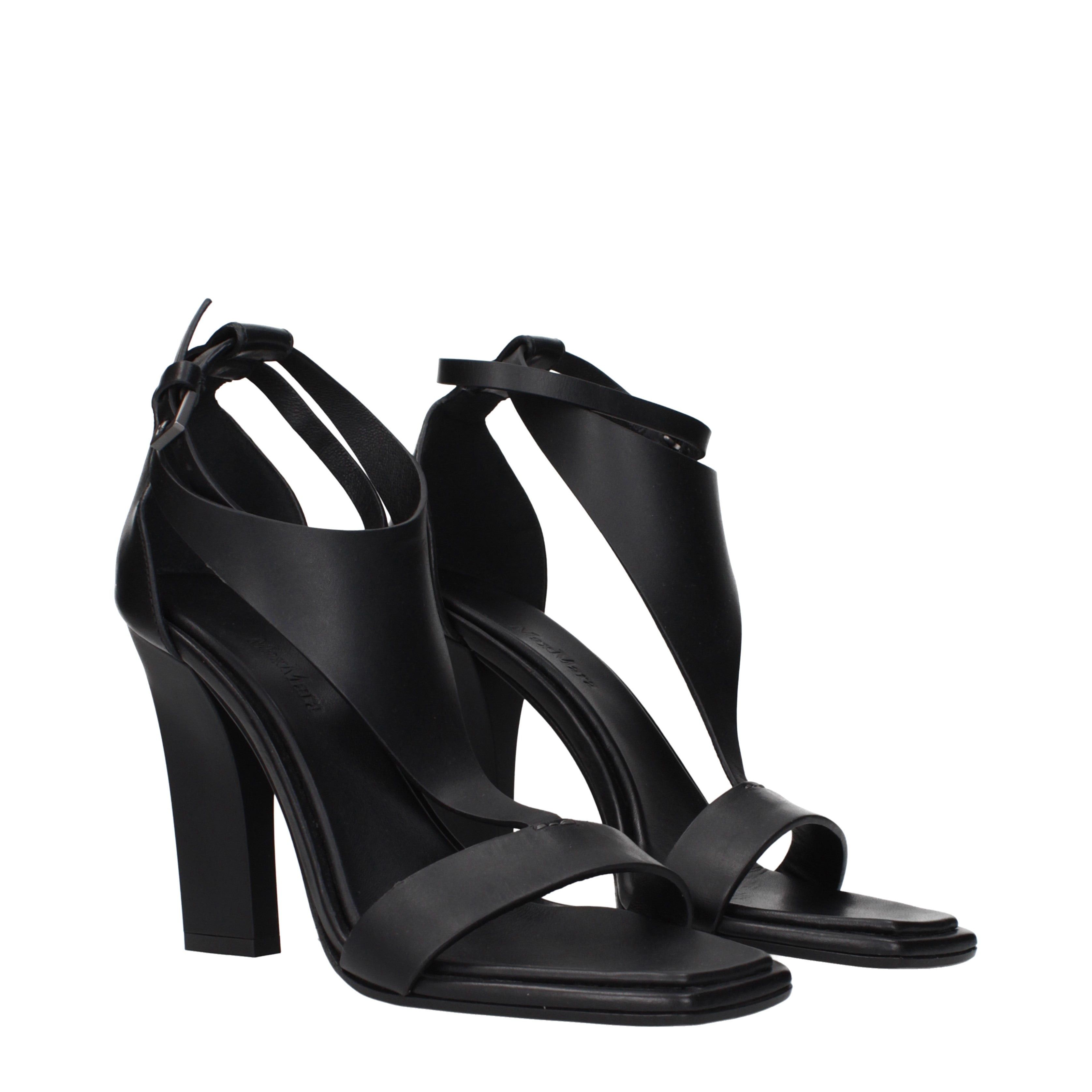 Max Mara Sandals Size US 9 / IT 39 - 1 Thumbnail