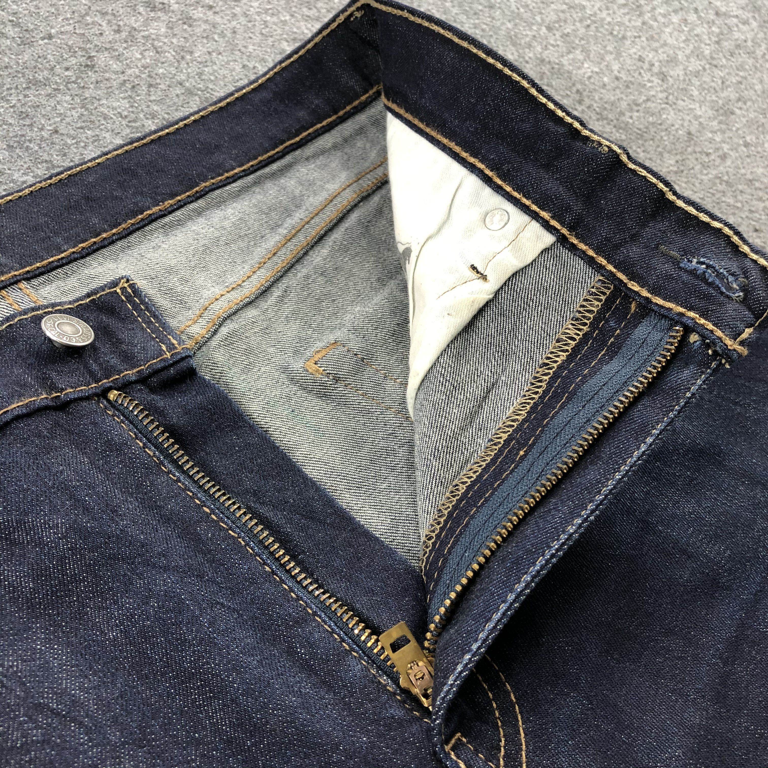 Levi's × Vintage Vintage Levis 502 Jeans-JM1433 Size US 36 / EU 52 - 8 Thumbnail